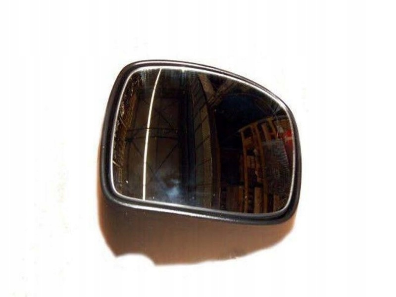 Zrcadlo Panor.daf XF105/XF106 Euro 5/6 Elektr. Podhřátí 239X221 Tangde ZL01-61-