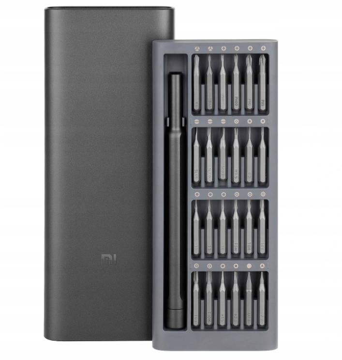 ŚRUBOKRĘT XIAOMI MI PRECYZYJNY WKRĘTAK ZESTAW 24w1 Marka Xiaomi