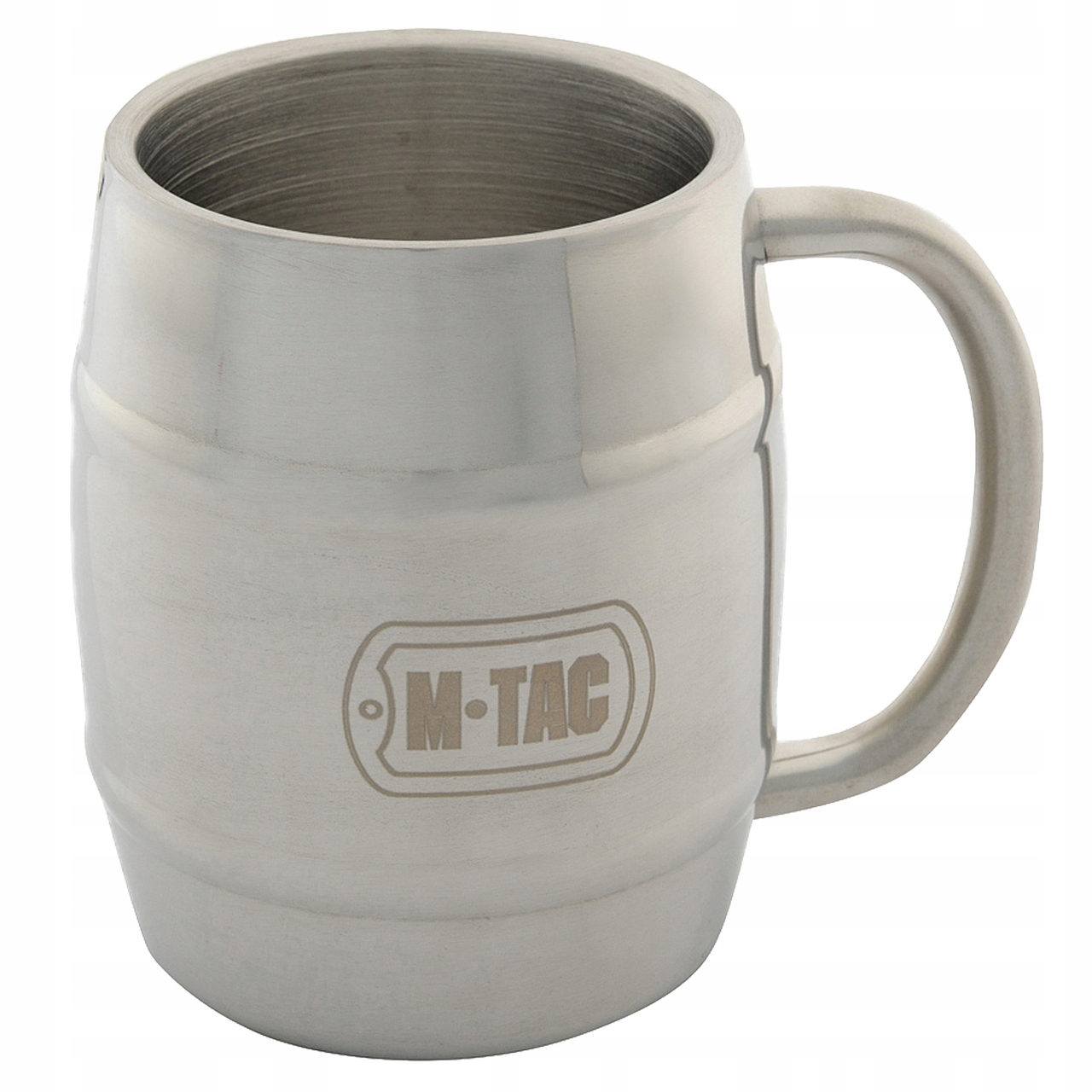 Kubek termiczny do piwa M-tac 450 ML Na ciepłe i zimne napoje