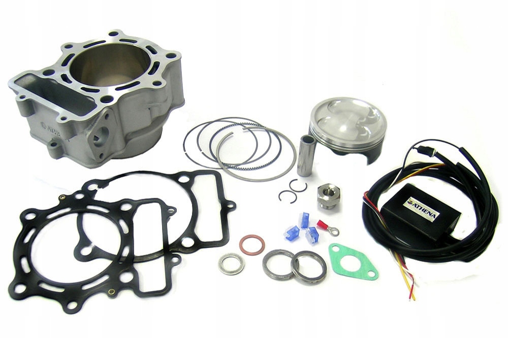 Athena Kompletný Valec Husqvarna Te 250 08-09 Big Bore 83 MM Std 83 MM