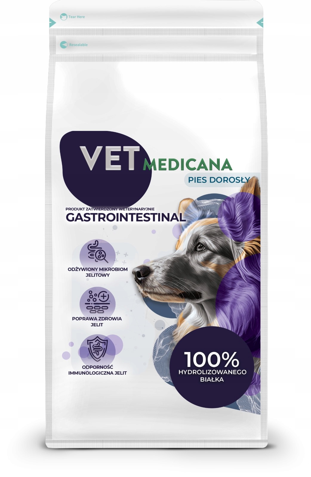 Vet Medicana Gastrointestinal 1,5kg