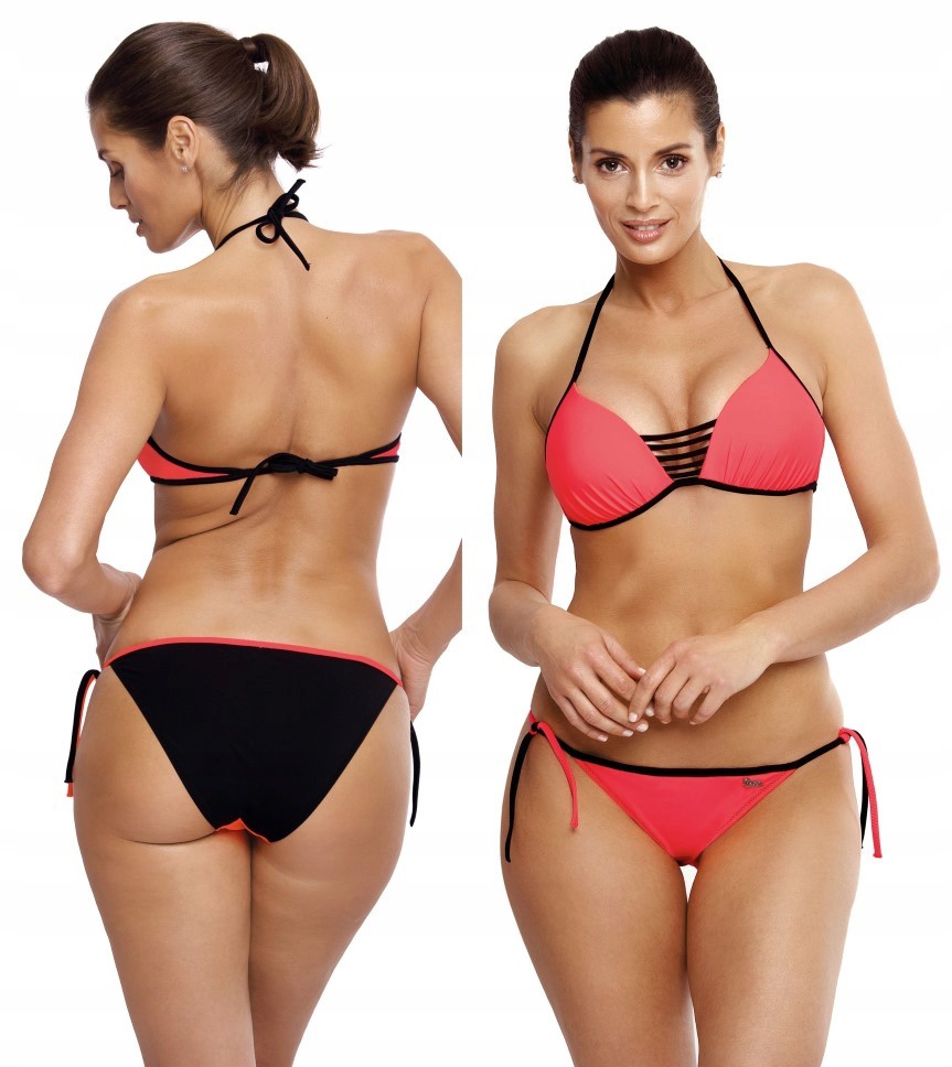 

Kostium kąpielowy M-547/8 strój push-up bikini 40
