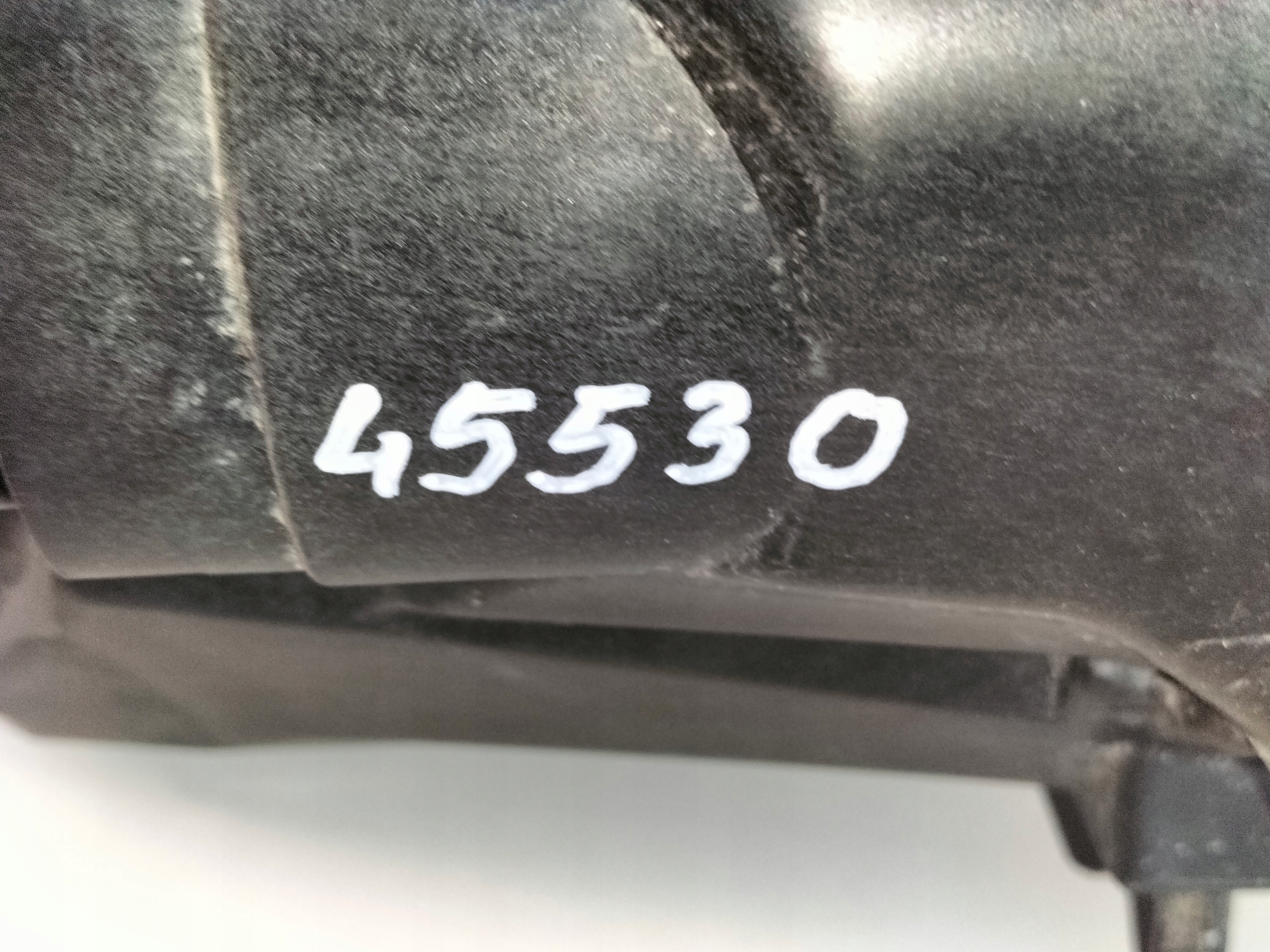 light front reflektor left SKODA FABIA III LIFT 18