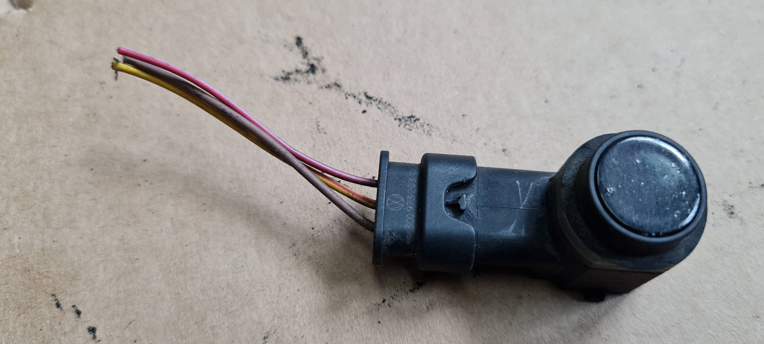 A6 C7 4G Sensor PDC Connector Contact A7 4G A5 8T A4 B8 Q5 8R 4H0919275