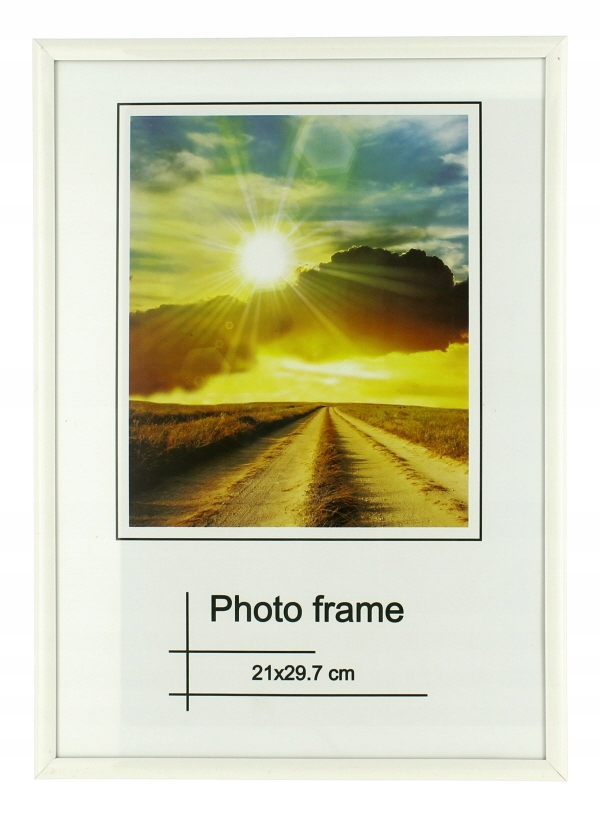 RAMKA NA ZDJĘCIE 21x29,7 RAMKI DO ZDJĘĆ A4