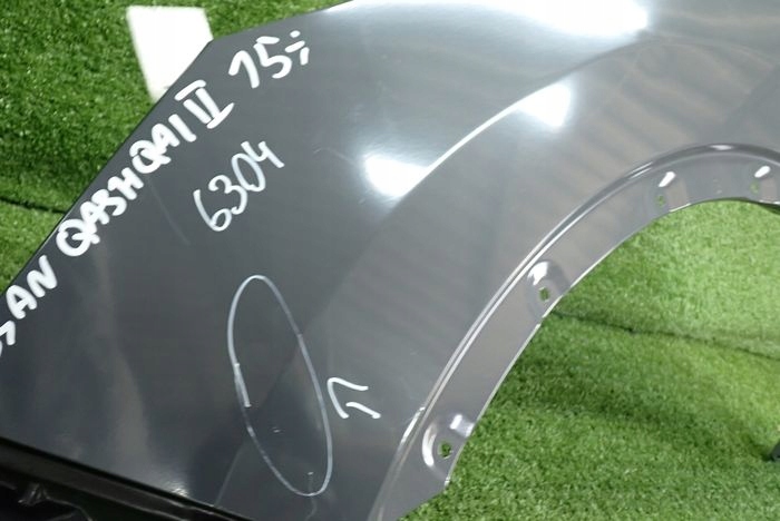 NISSAN QASHQAI II 13- fender left front front