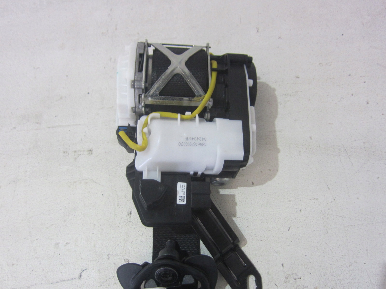 BMW X3 G01 X4 G02 support panel for radiators front right adjuster supports 72117469962 7469962