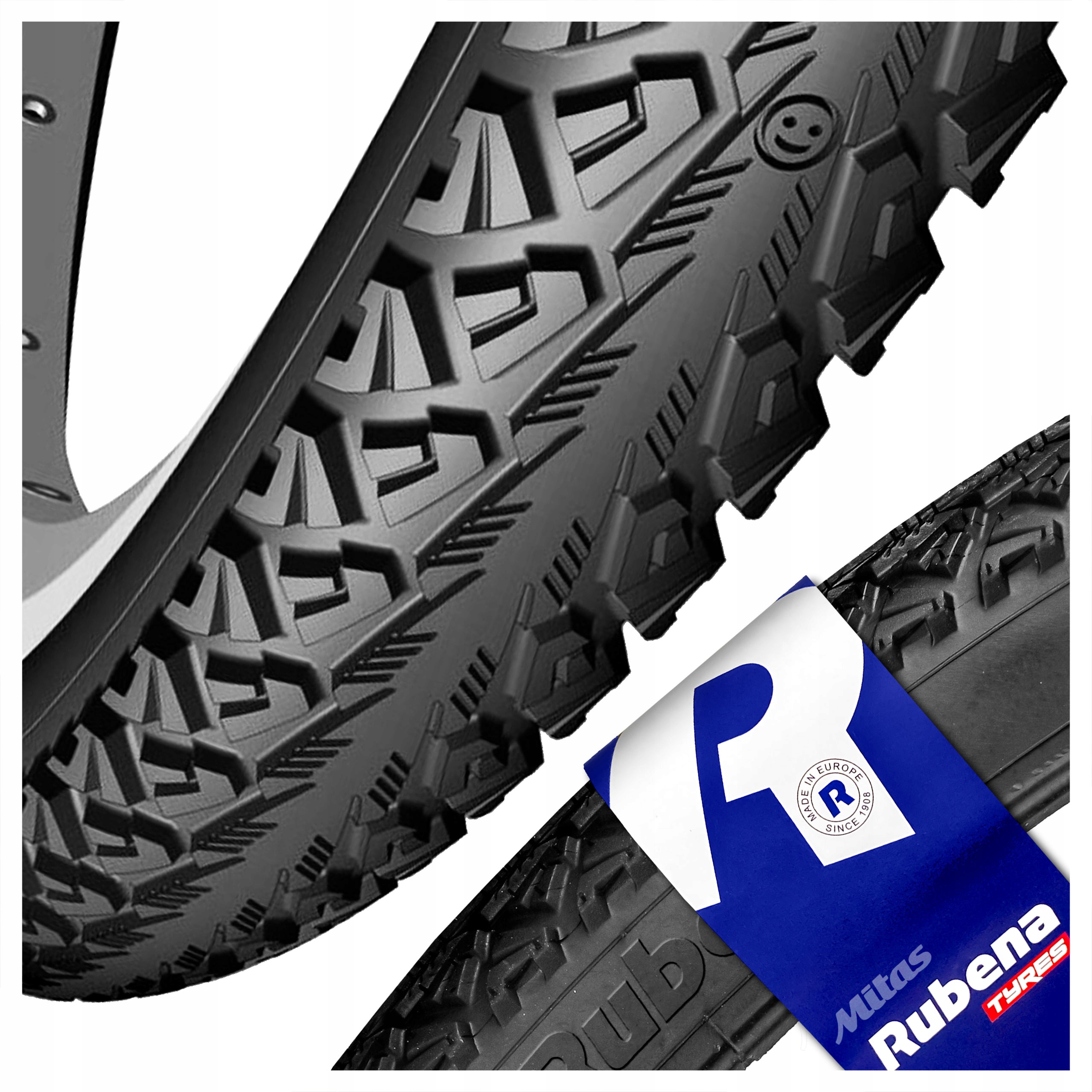 

Opona Mitas Shield V81 700x38C 40-622 Miejska