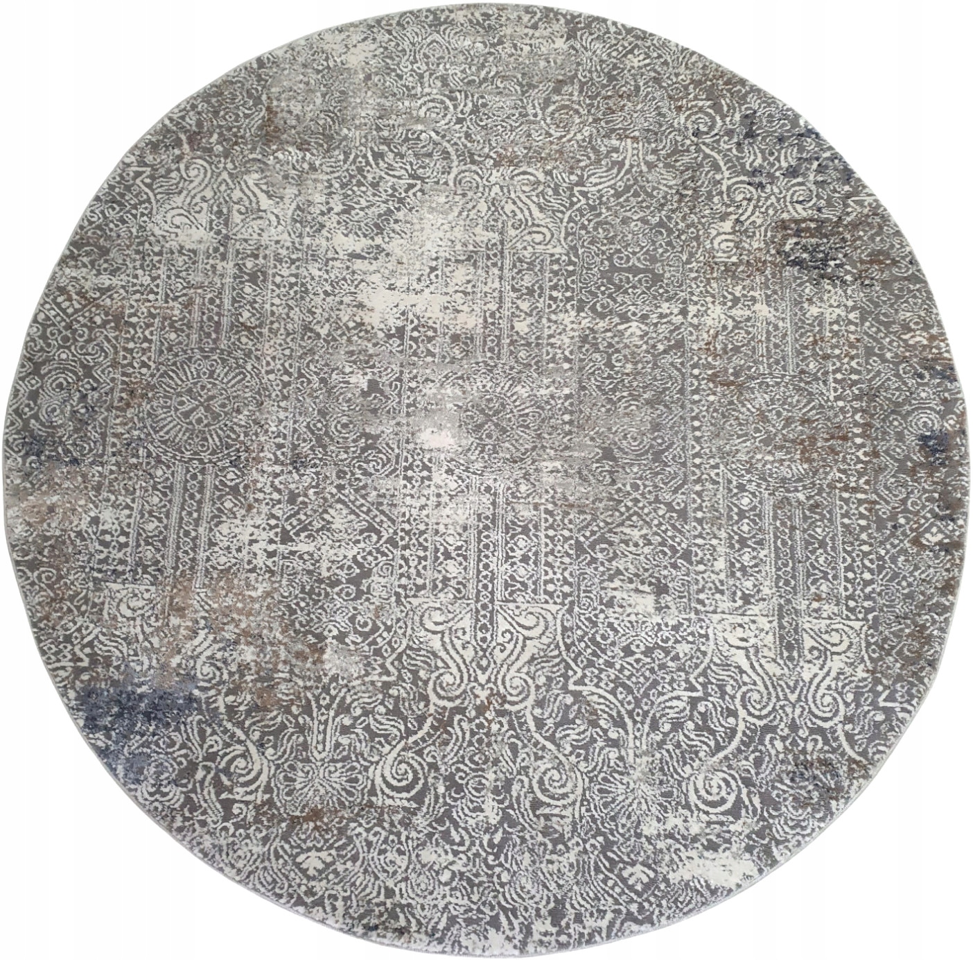 

Dywan okrągły Opera 3D 120 koronka vintage loft