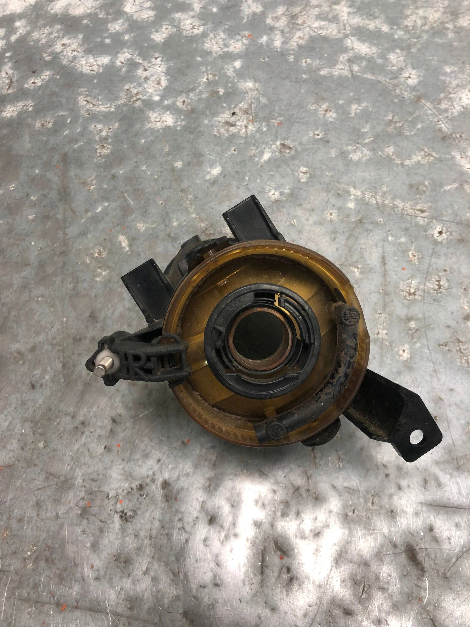 fog light right front VW GOLF VI 168615-04