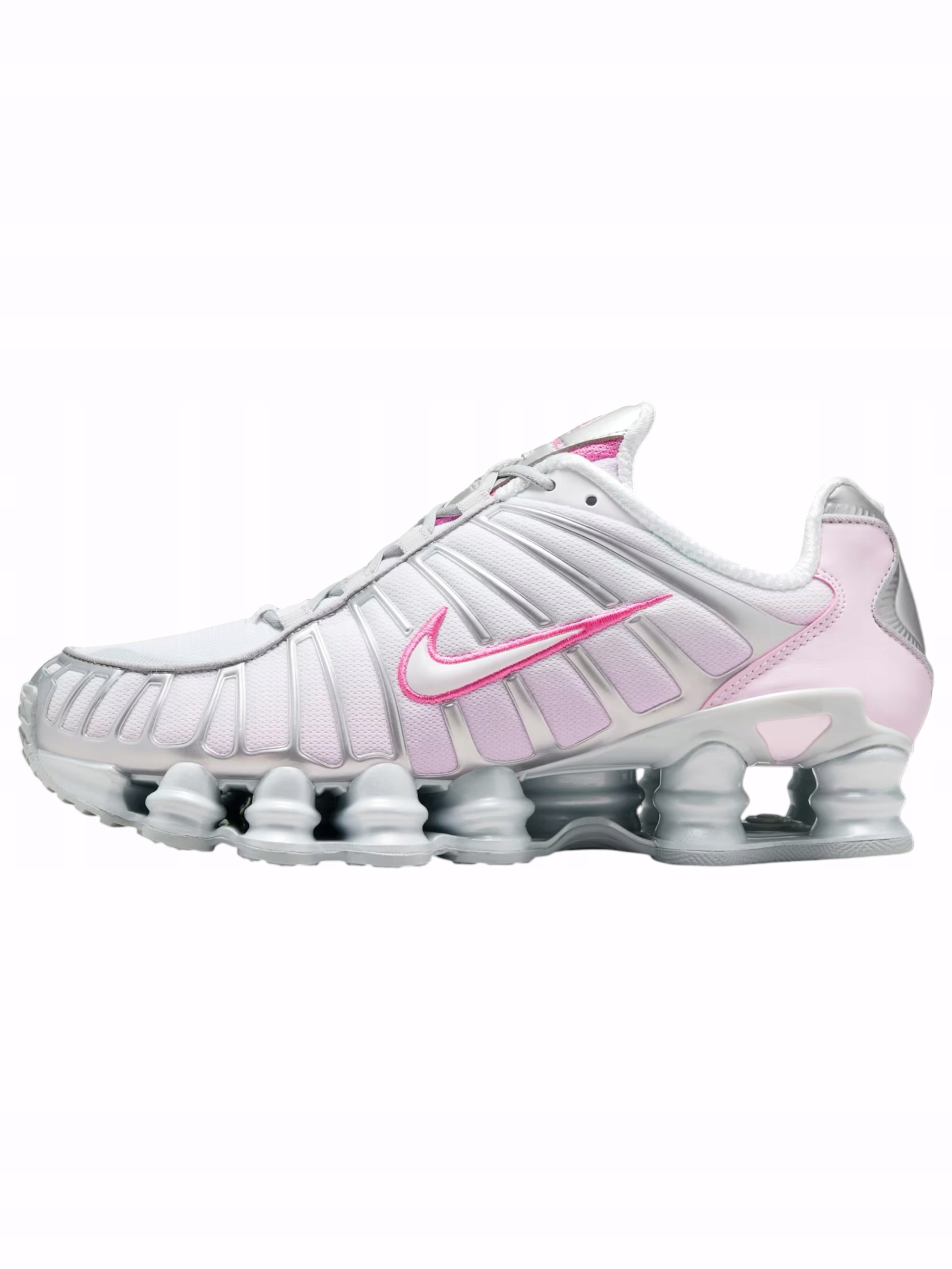 Nike Shox Tl sneakersy buty męskie białe HV2520-001 40.5 rozmiar 41