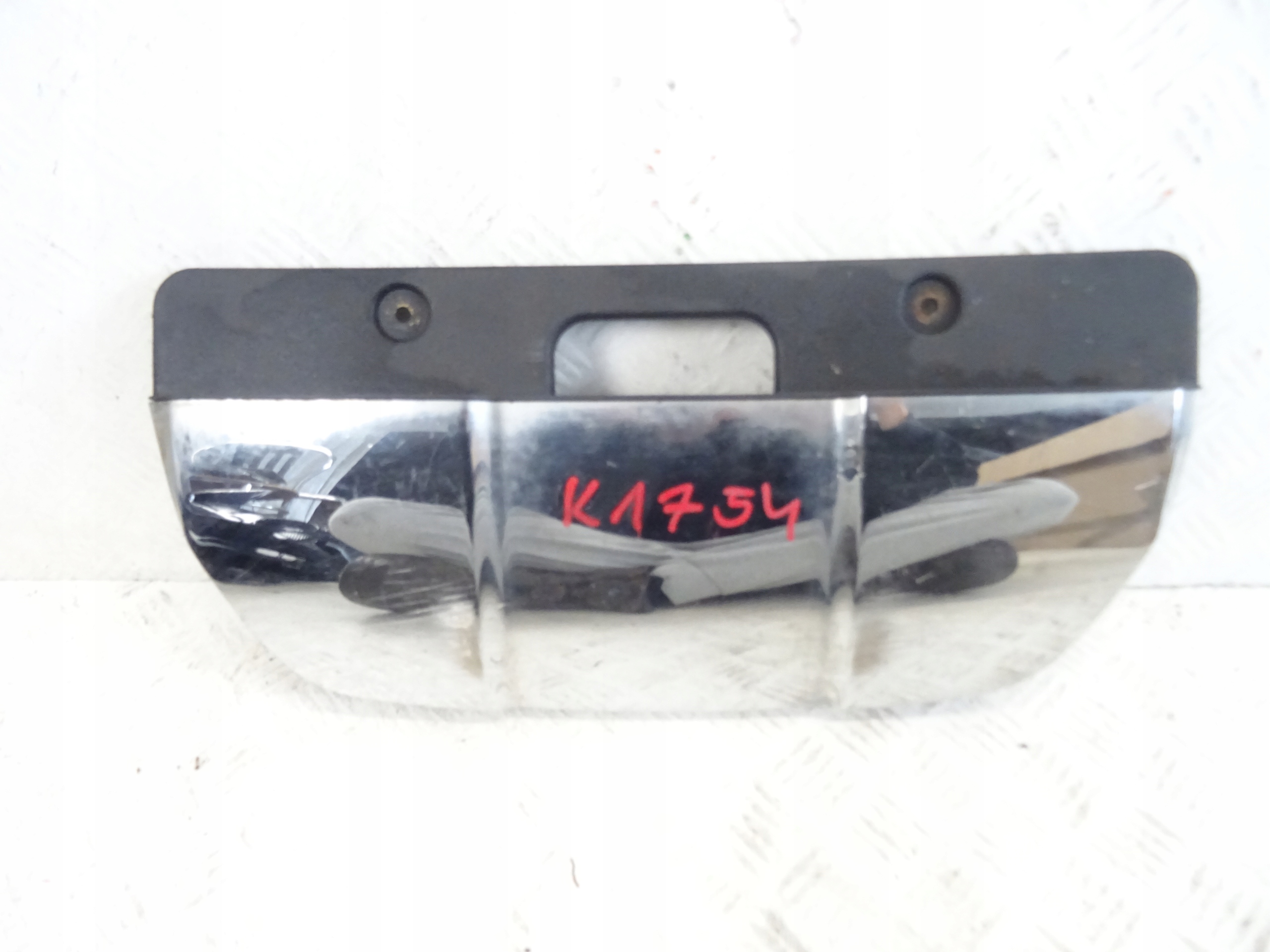Abschleppöse heck MERCEDES ML W166 AMG A1668852424