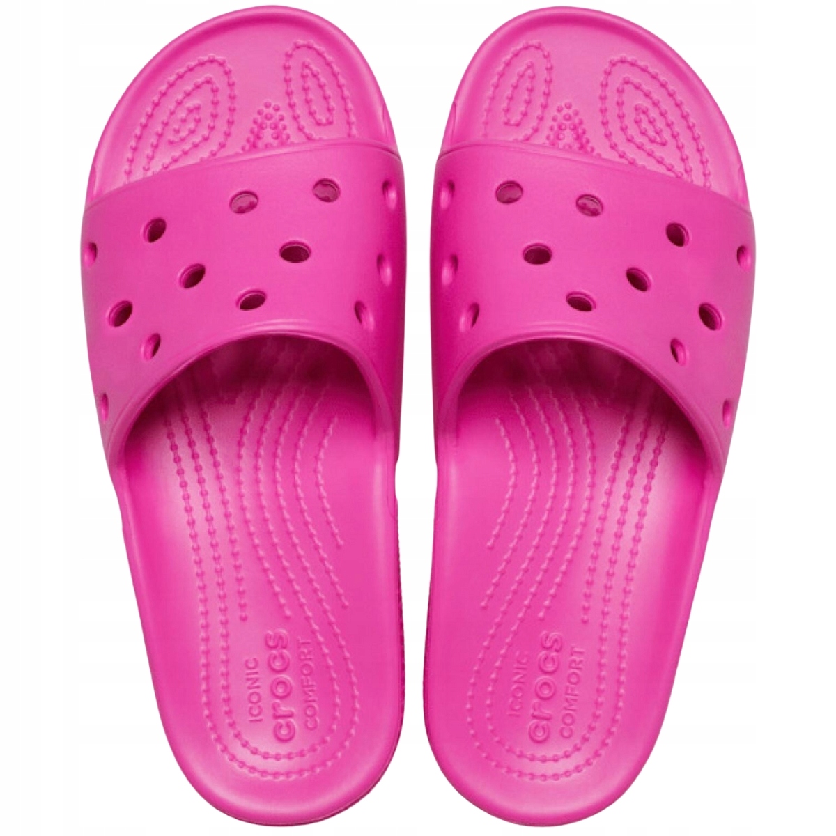 DAMSKIE KLAPKI CROCS CLASSIC WYGODNE KROKSY SPORTOWE WIOSNA LATO r. 39-40 Rozmiar 39