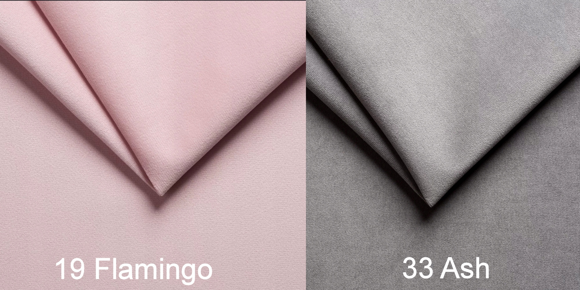 Próbki materiałów Trinity i Eko-skóry