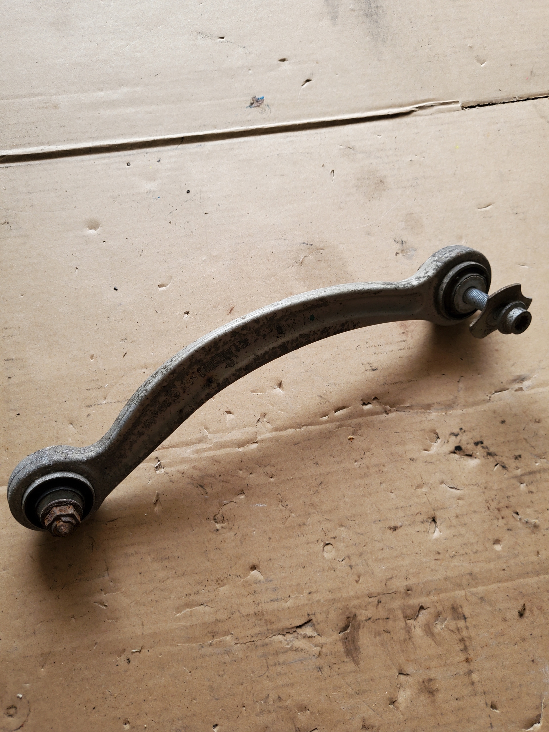 Querlenker links heck hinten MERCEDES E W207 COUPE 20409F12 OE