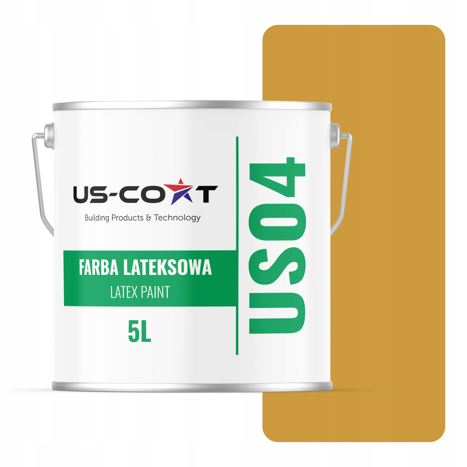 Barva Barva Sepia H6737 5L Hluboká Matná Pro Stropní Stěny