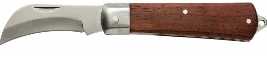 

Hogert Nóż Monterski Sierpak 198mm Składany