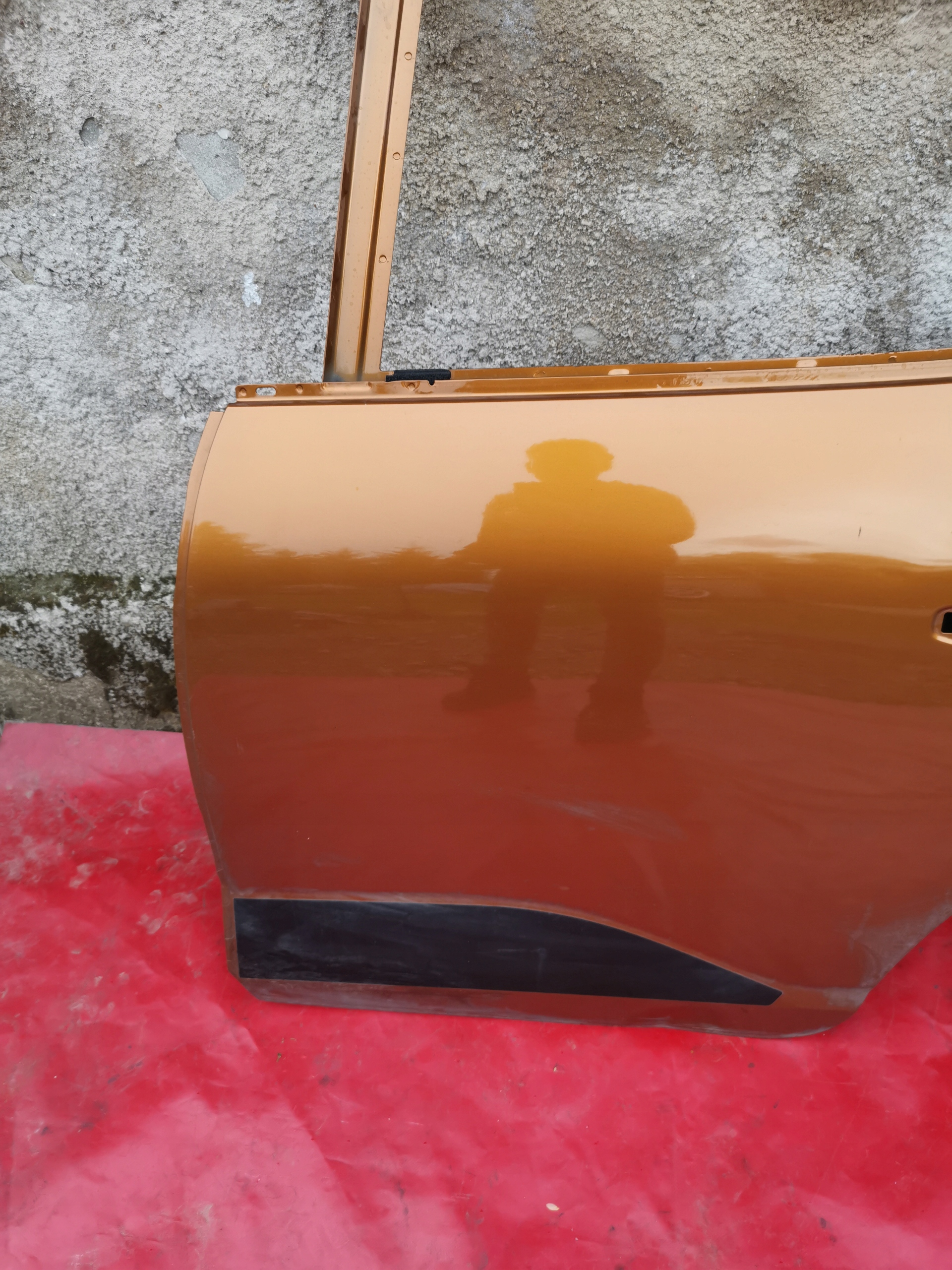 door rear part rear. left DACIA SANDERO III 3