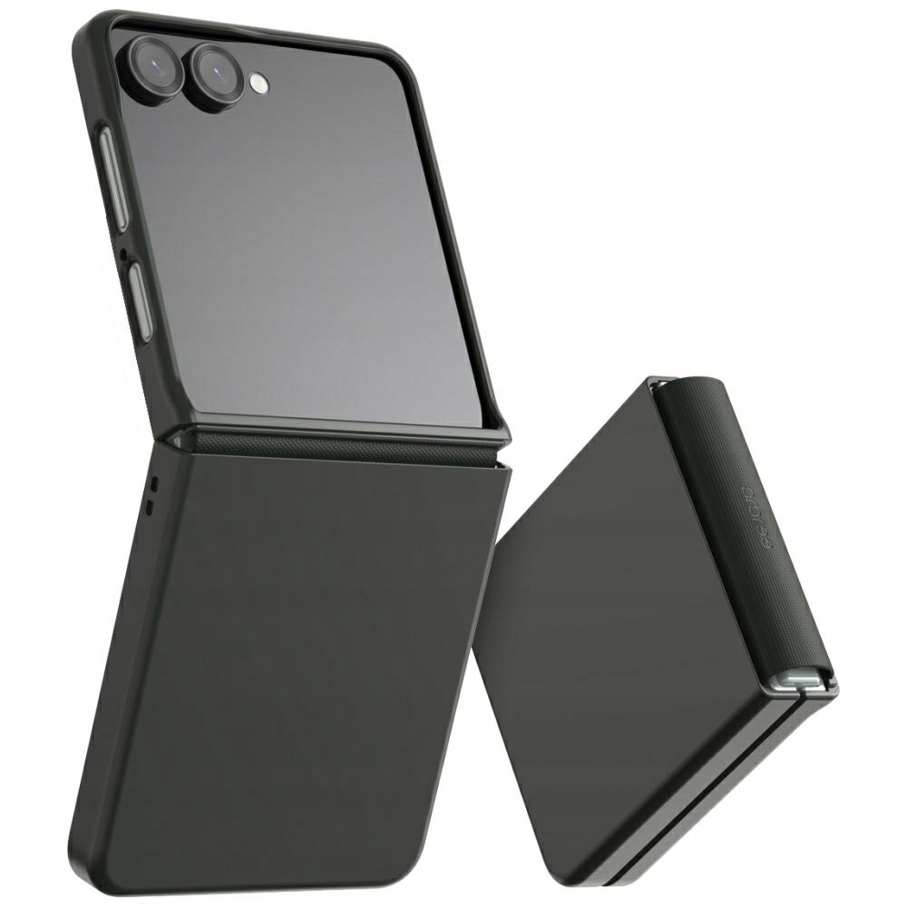 Pouzdro Araree Aero Flex pro Samsung Galaxy Z Flip7, černé