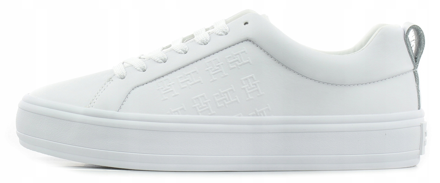 Tommy Hilfiger Th Embossed Vulc Sneaker vel .42
