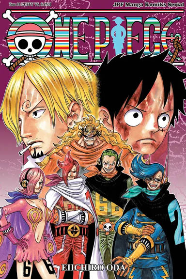 ONE PIECE 1〜84巻セット One Piece 84 - Niska cena na Allegro