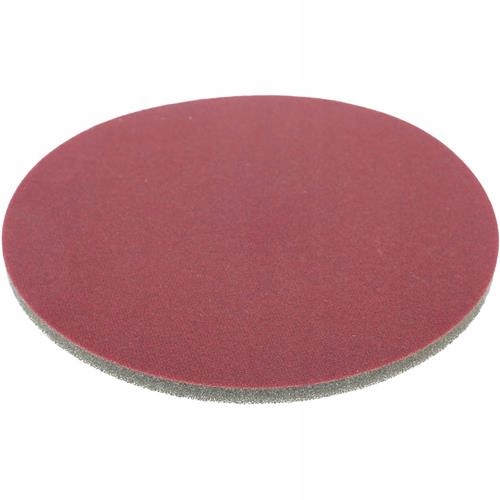 Sia Air Velvet SiaAir Papier ścierny 150mm krążek na gąbce P3000 wodny 7940