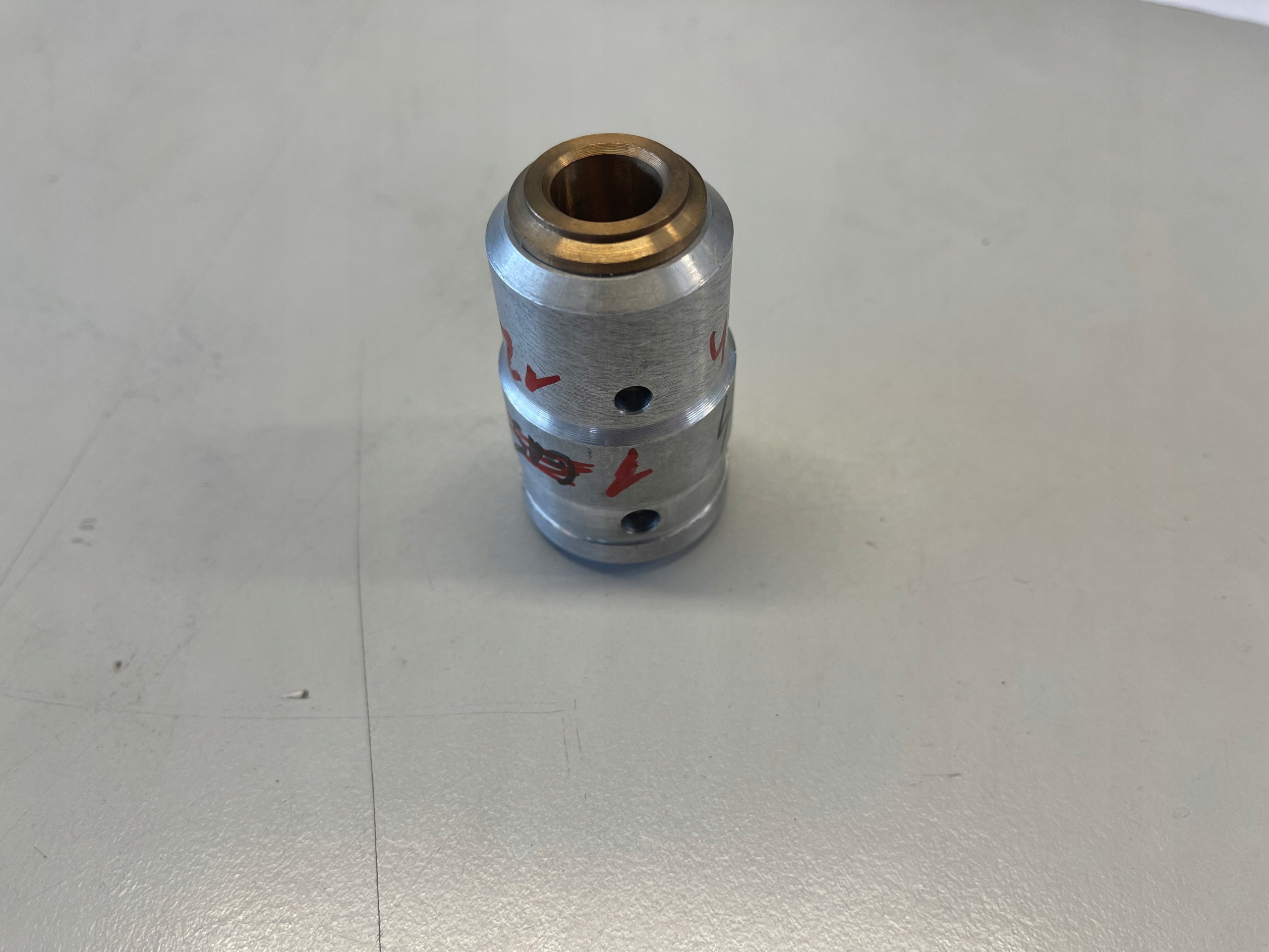 MERCEDES OM615 616 617 M130 TULEJKA POMPY OLEJU