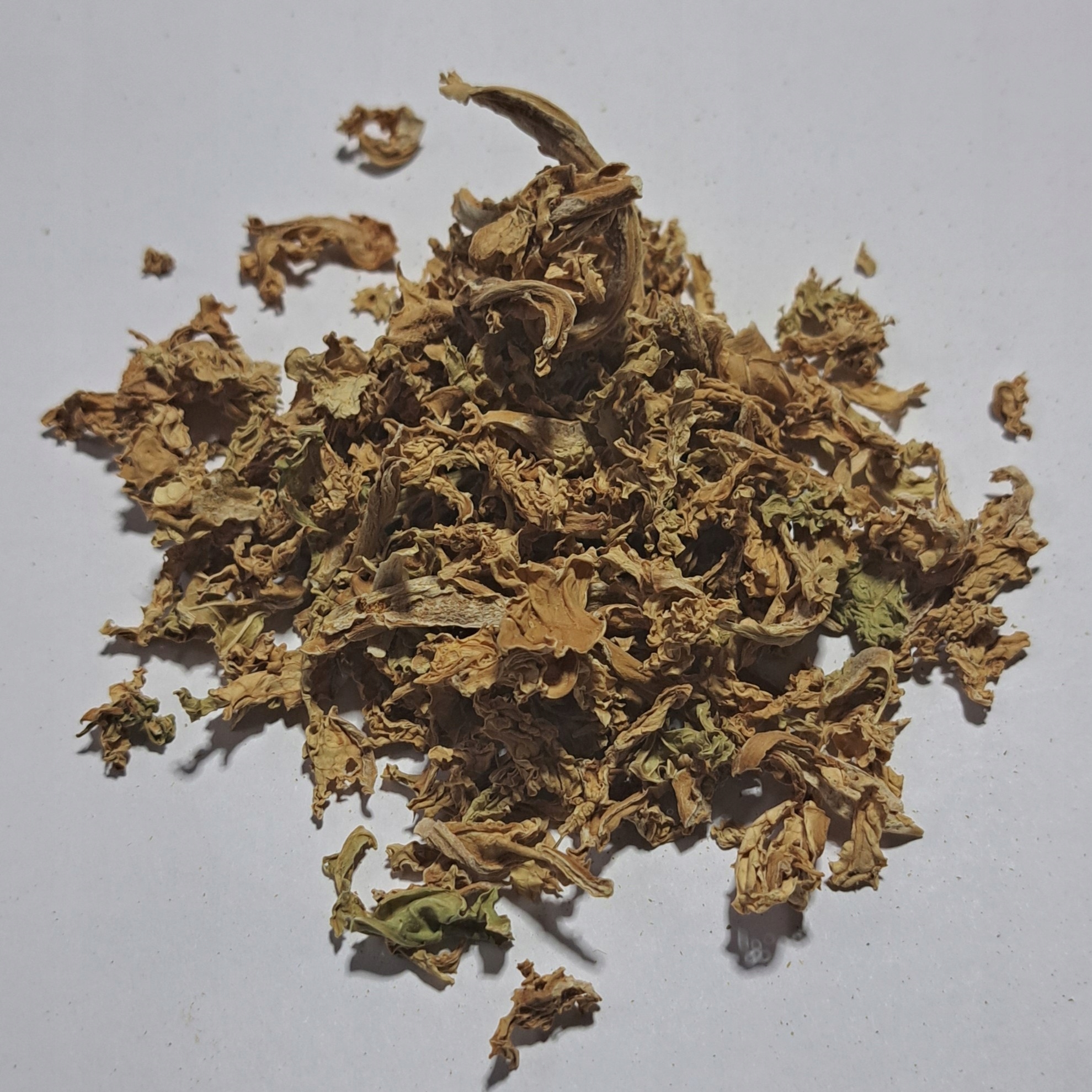 Levně Italské sušené zelí Vločka 1 kg Rafex