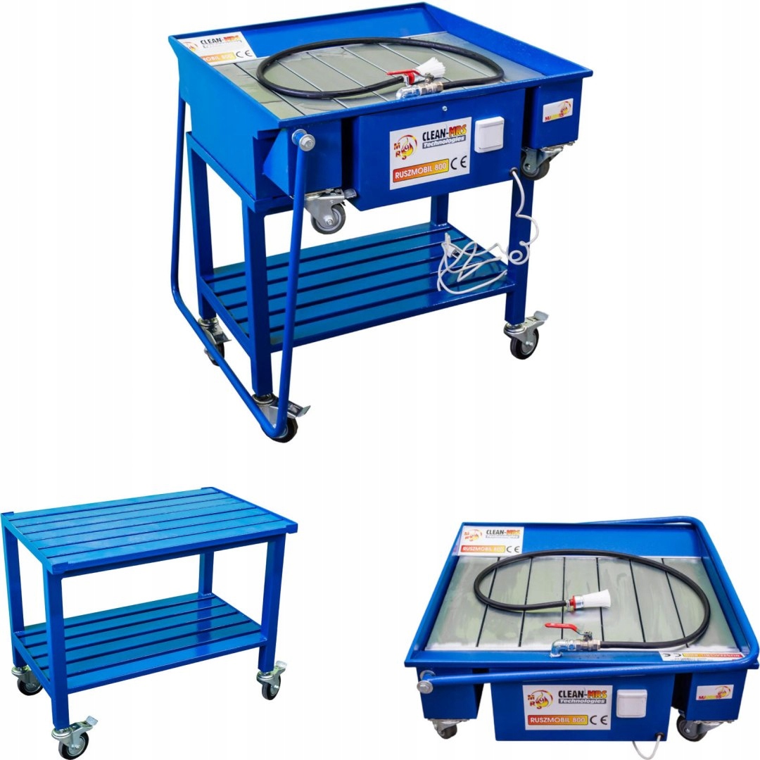 Шайба для двигуна і ходової частини для автосервісу