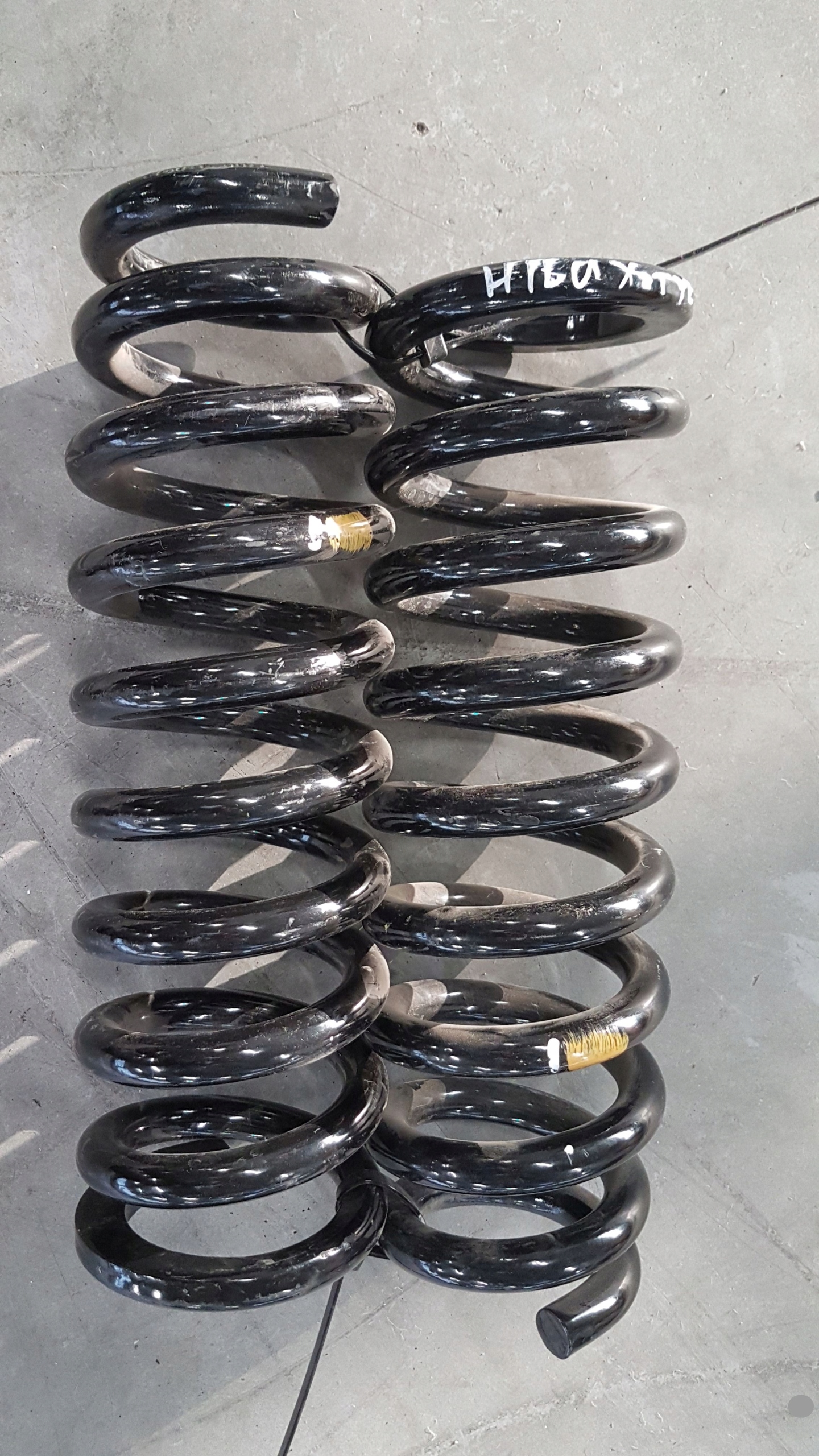 Пружины TOYOTA HILUX 2005-2021г.