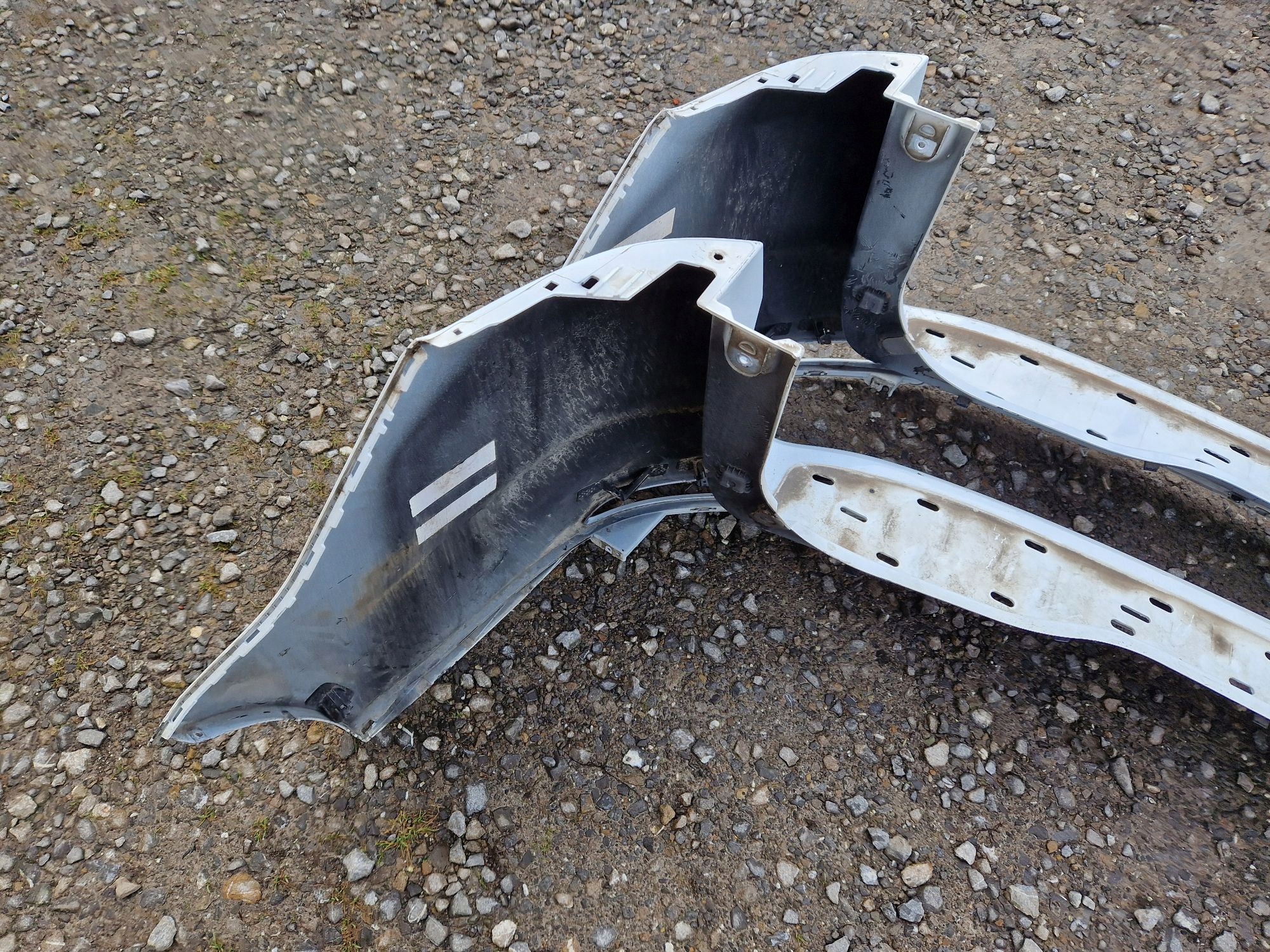 PARAURTI POSTERIORE FORD GALAXY MK4 2015R->