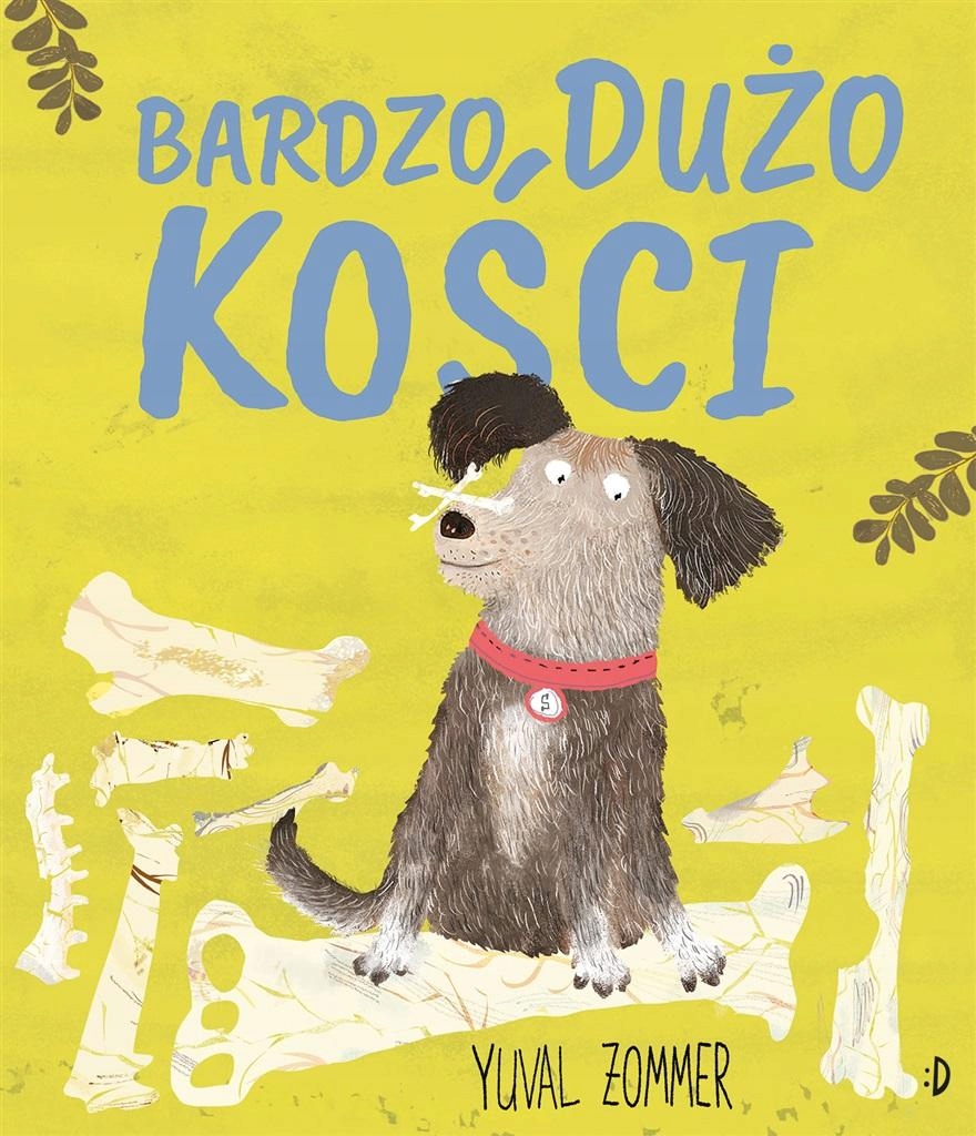 

Zommer Yuval Bardzo dużo kości