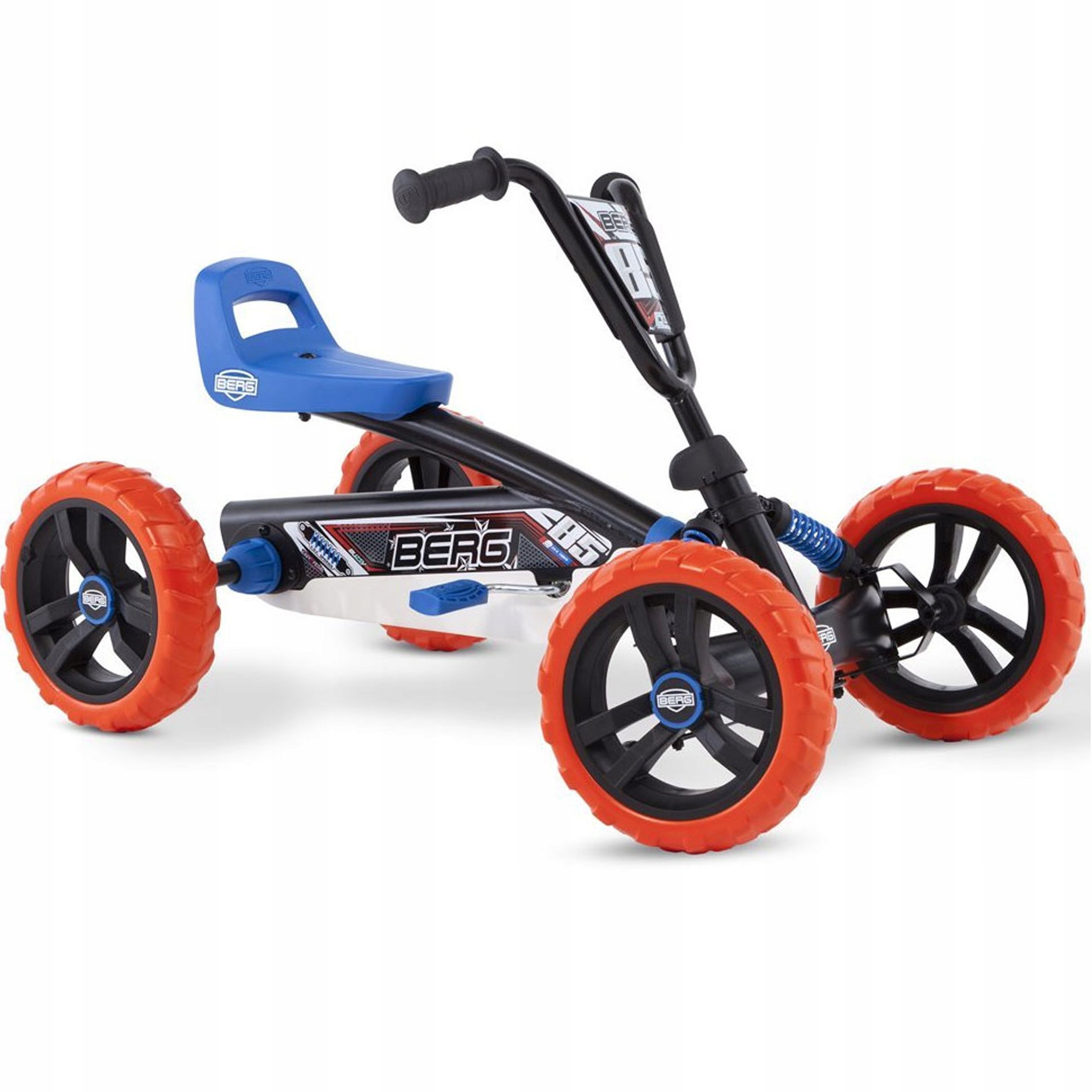 

Gokart na Pedały Buzzy Nitro 2-5 lat do 30 kg Berg