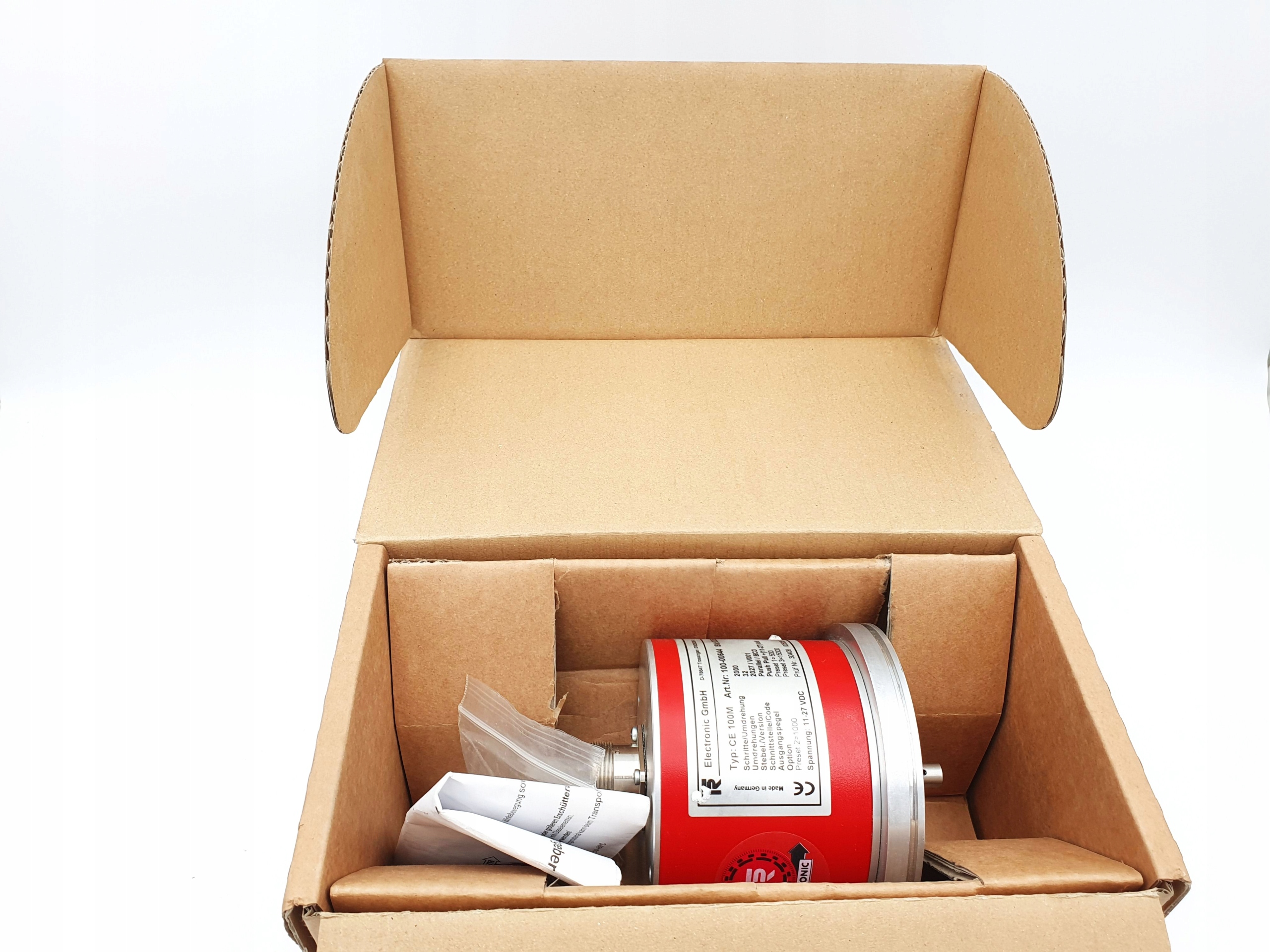 ENKODER ENCODER TR ELECTRONIC CE 100M 100-00644 CE-100-M CE-100M