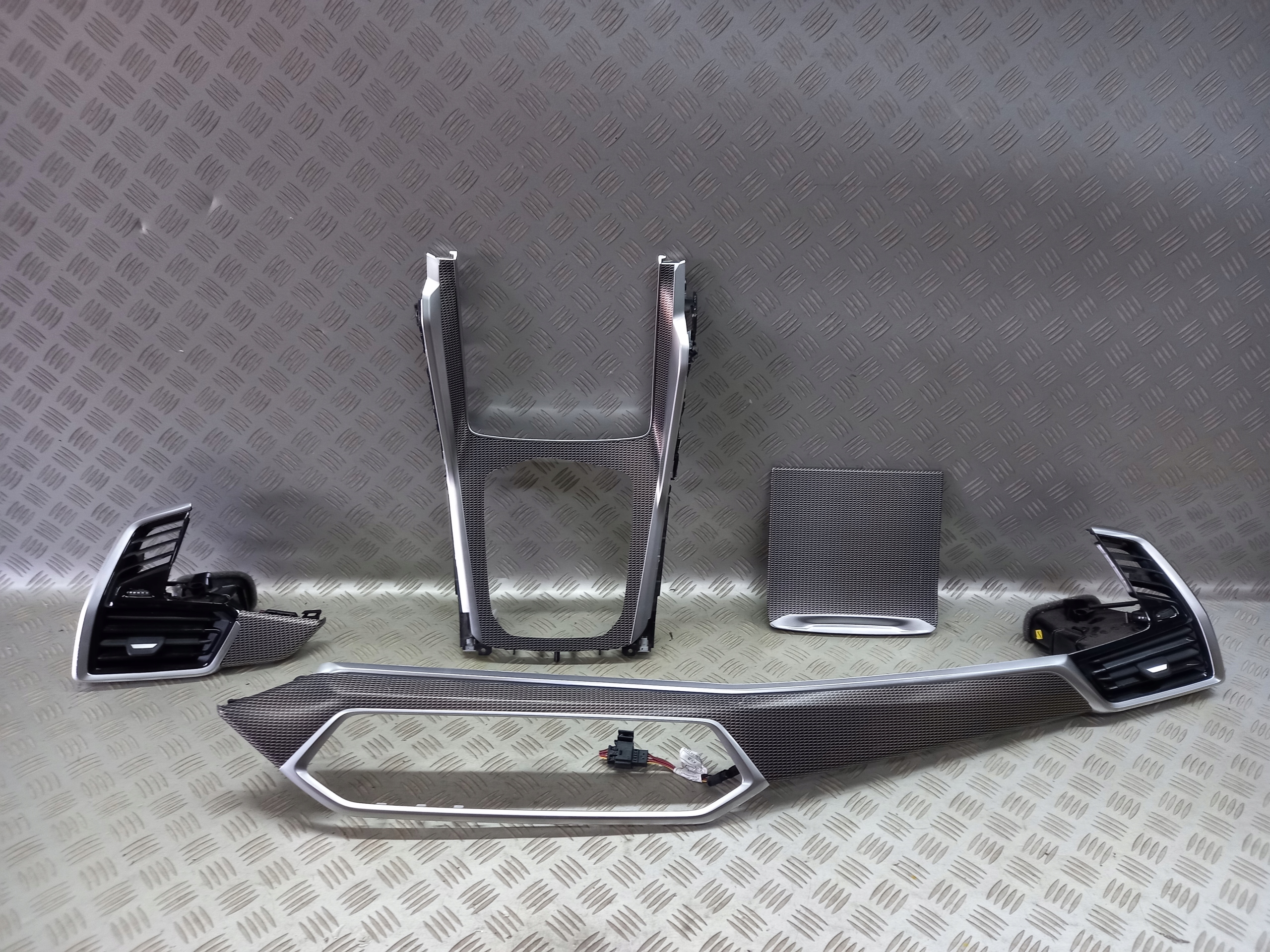 Декор декори планки планки BMW G06 X6