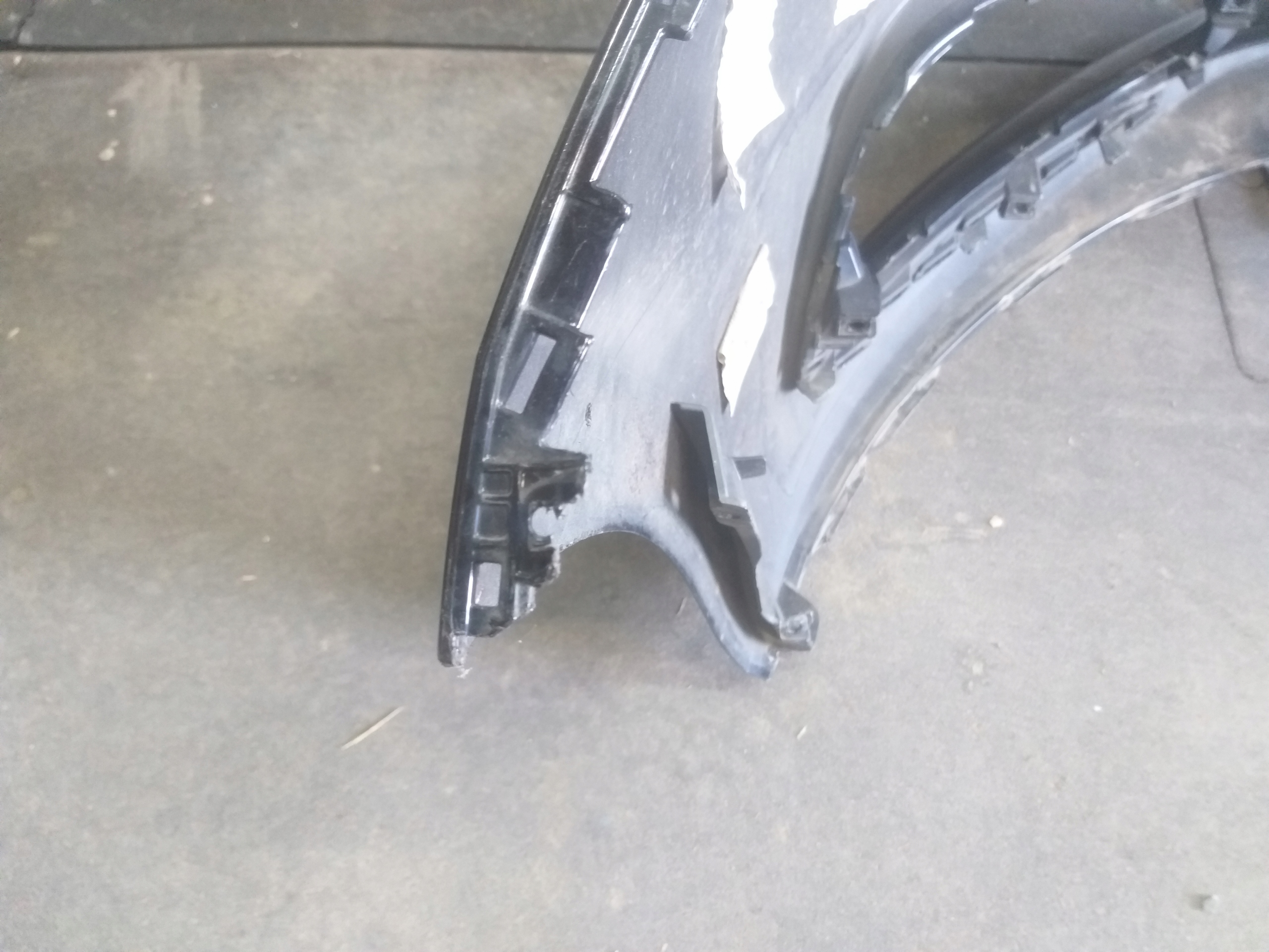 bumper OPEL ASTRA K V 5