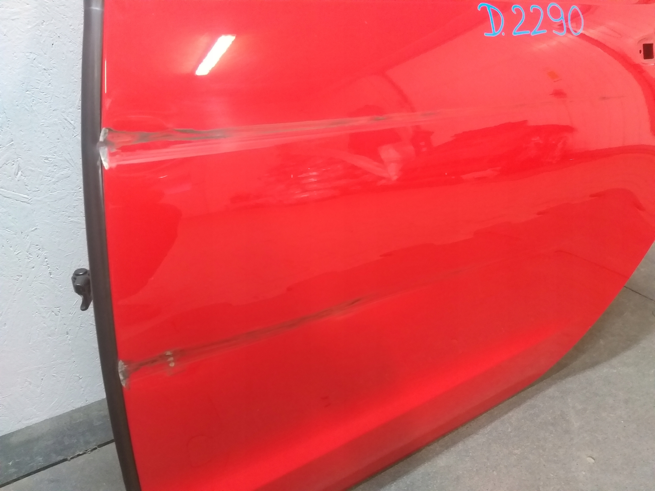 Tür heck links AUDI A6 C7 11- KOMBI 4G9