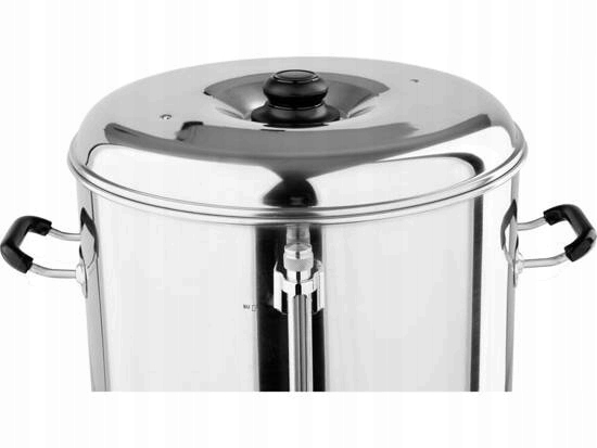 Warnik do wody garnek do grzańca 25L 3000W z kranikiem Yato YG-04321