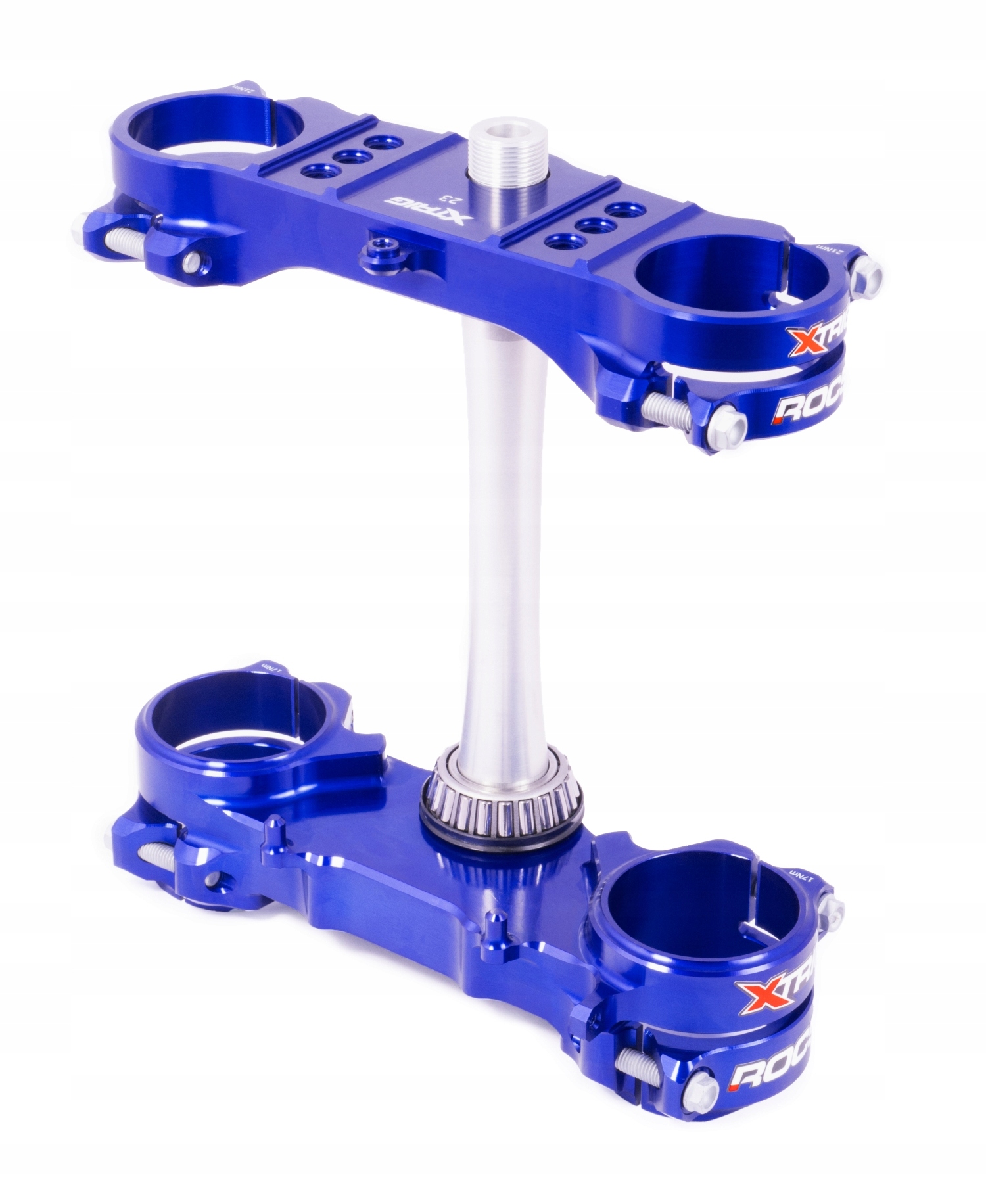 Police Xtrig Rocs Tech Kawasaki KX450F 13-18 KX250F/KX250 13- 20