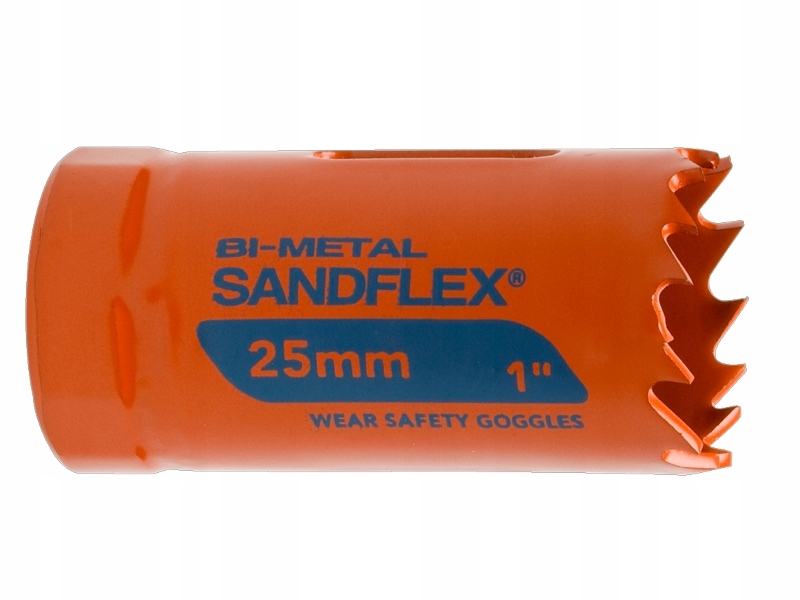 

Piły otworowe 19mm bimetaliczne Sandflex Bahco