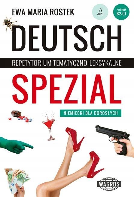 Deutsch Spezial. Repetyt. temat.- leksyk. Wagros-Zdjęcie-0