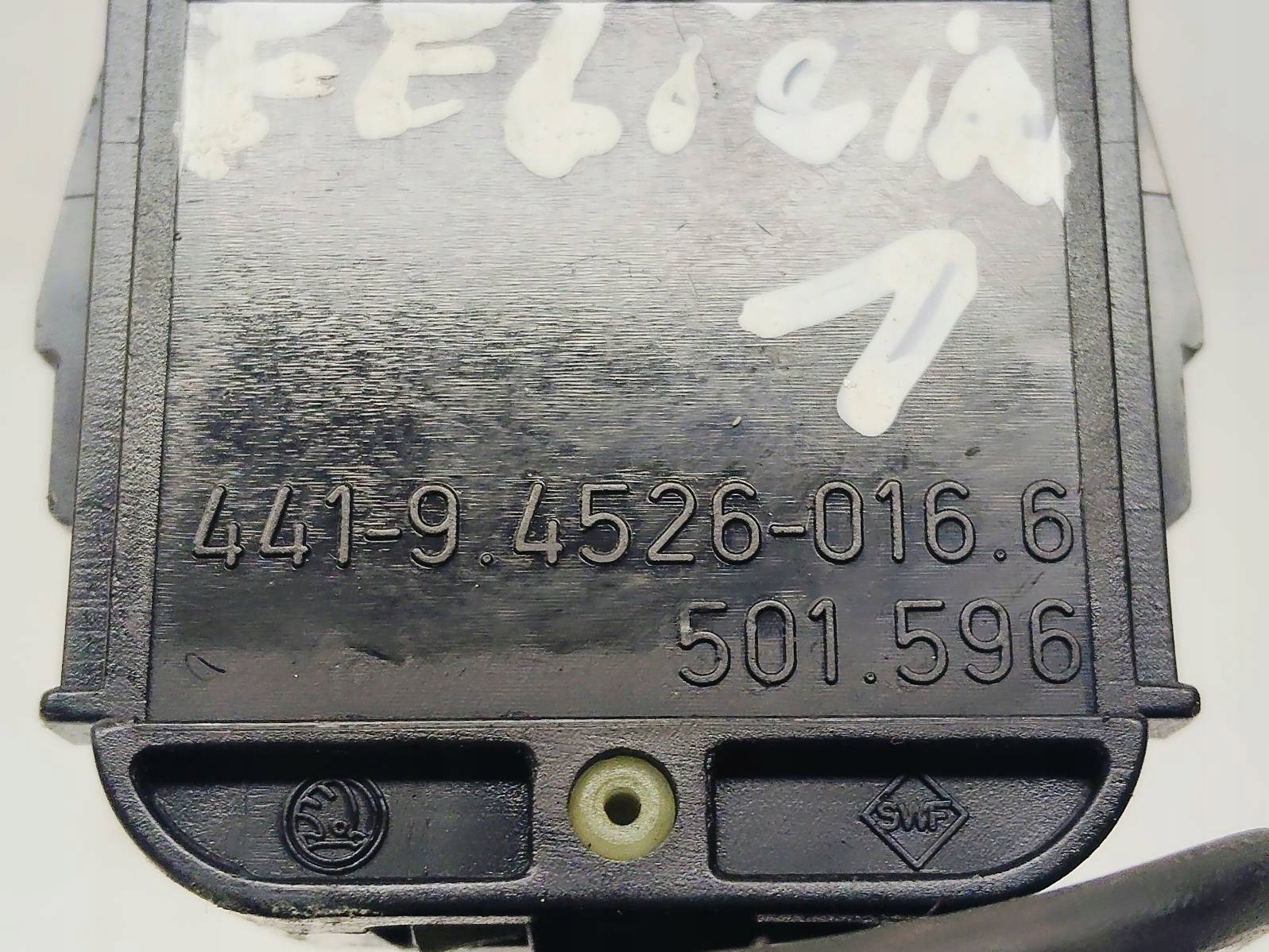 DEVIO TERGICRISTALLO TERGI SKODA FELICIA 1.3 501596