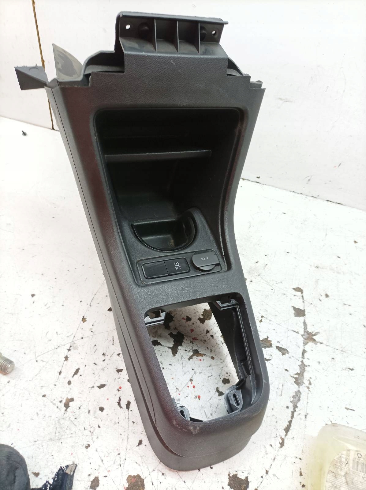 TUNEL media MII UP Skoda Citigo e (2011- )