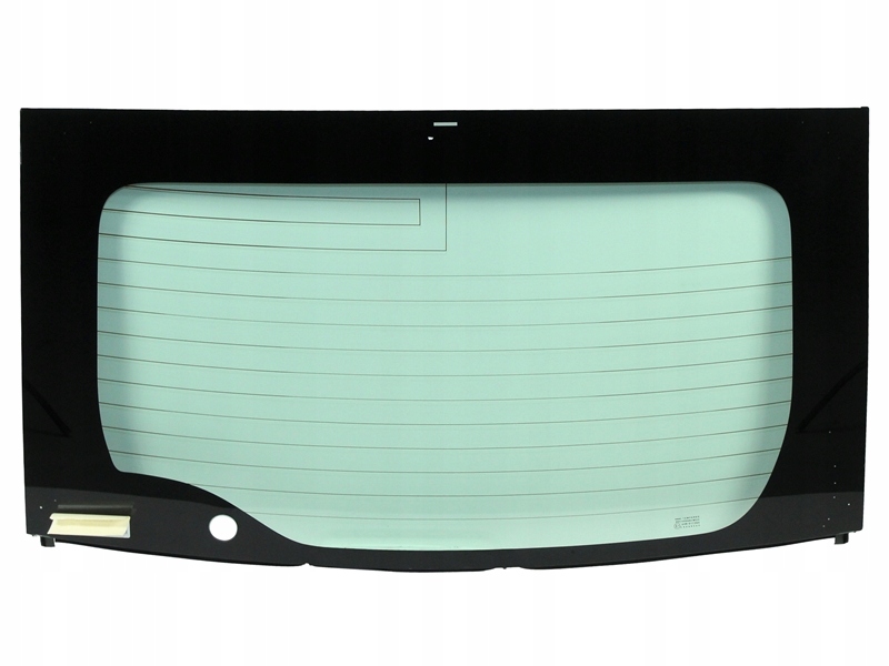 2000000301907 - НОВОЕ ЗАДНЕЕ СТЕКЛО ЗАДНЕГО БАГАЖНИКА TOYOTA PRIUS 2009-15