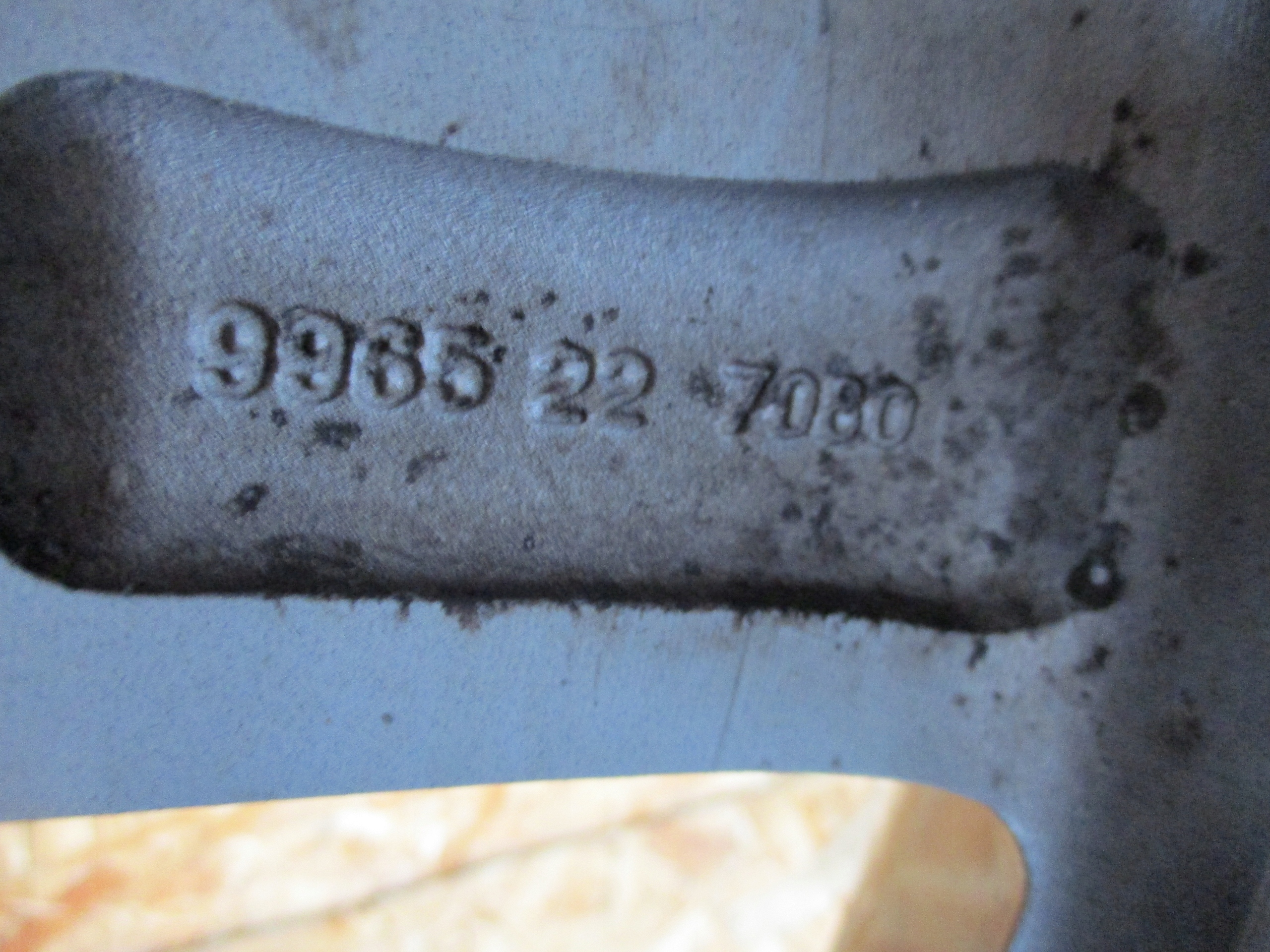 MAZDA disk hliníkový 7Jx18 ET50 5X114,3