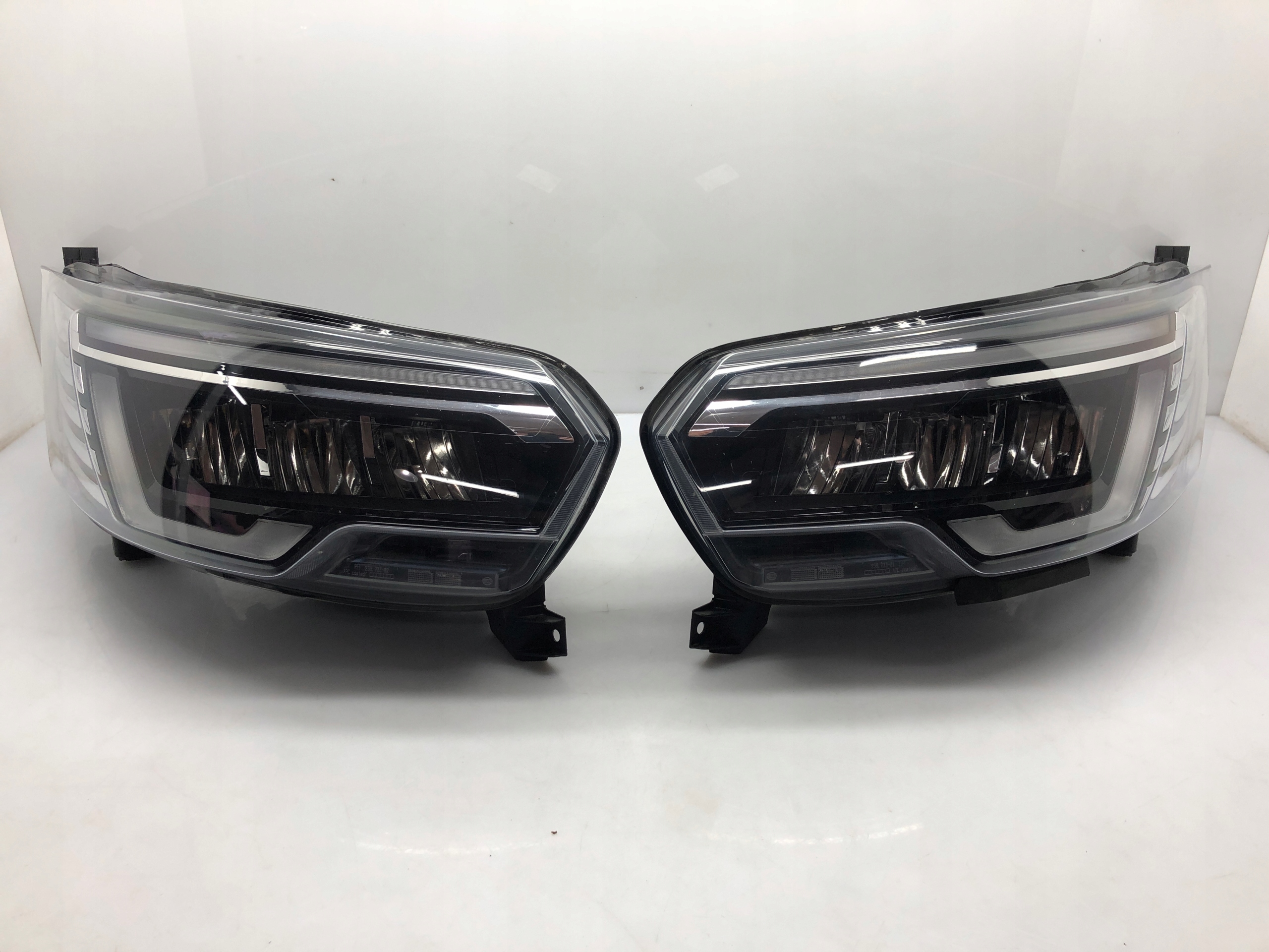 Frontscheinwerfer Renault Trafic L 260601790R LED Links Scheinwerfer Headlight - Thumbnail 1