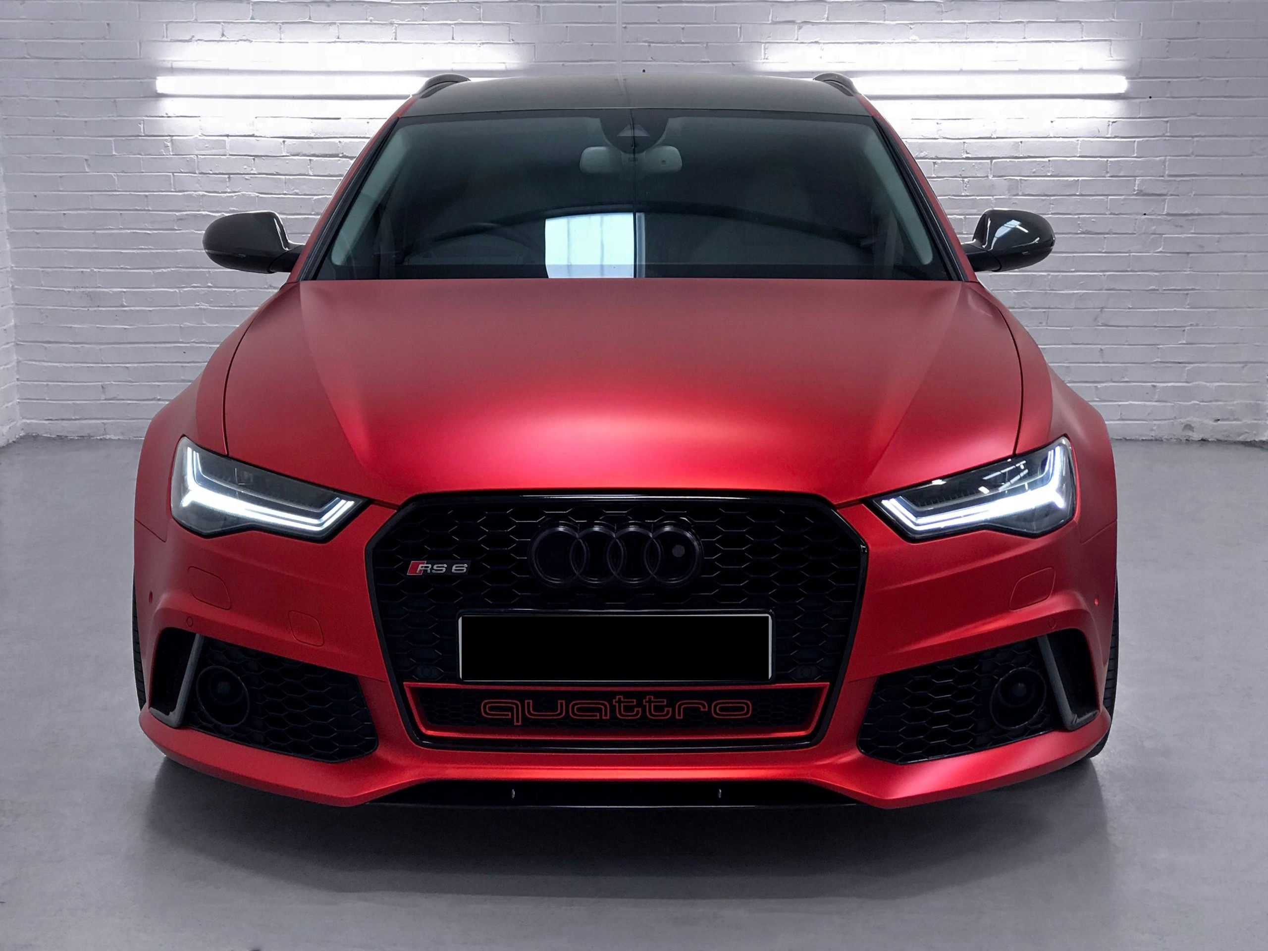 FOLIA CHROM MAT PERŁA CZERWONA SATYNA 50cm x 152cm OKLEINA SAMOCHODOWA Kod producenta 58268