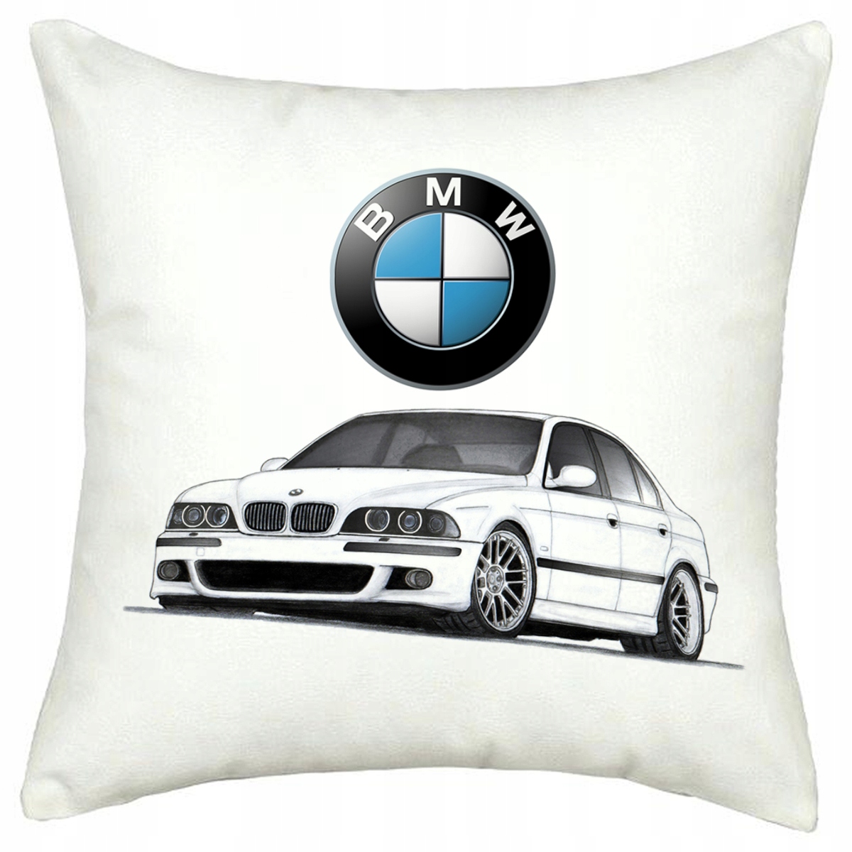 

Poduszka Bmw dla Kierowcy+ Imię