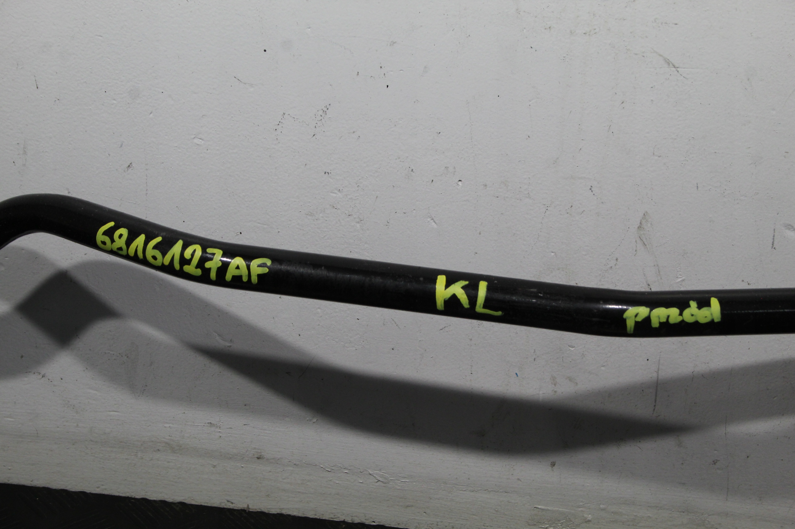 STABILIZATOR bar front JEEP CHEROKEE KL 6816127AF