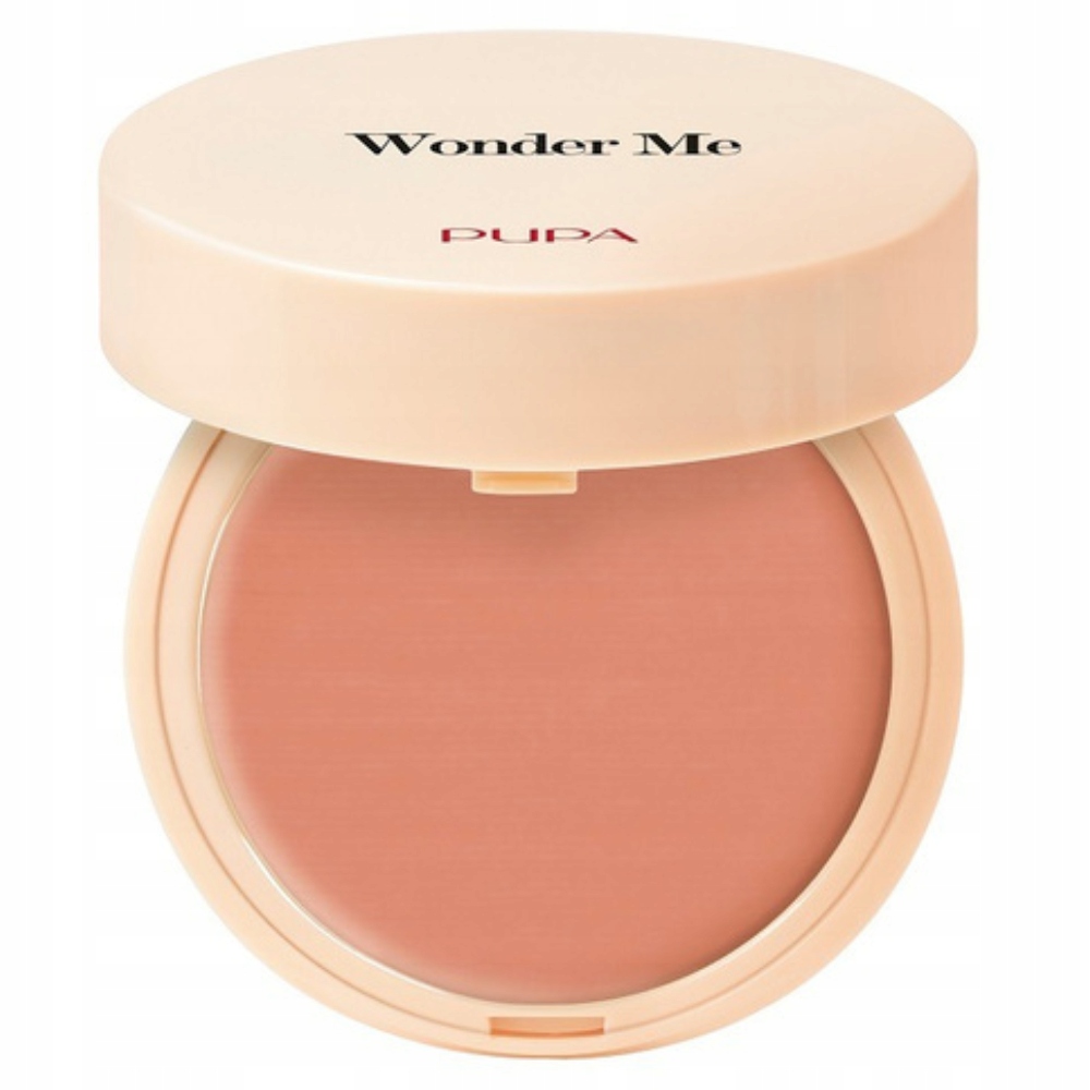 Pupa Wonder Me Lisovaná Růže na tváře Matná 008 So Cosy Matt 4 g